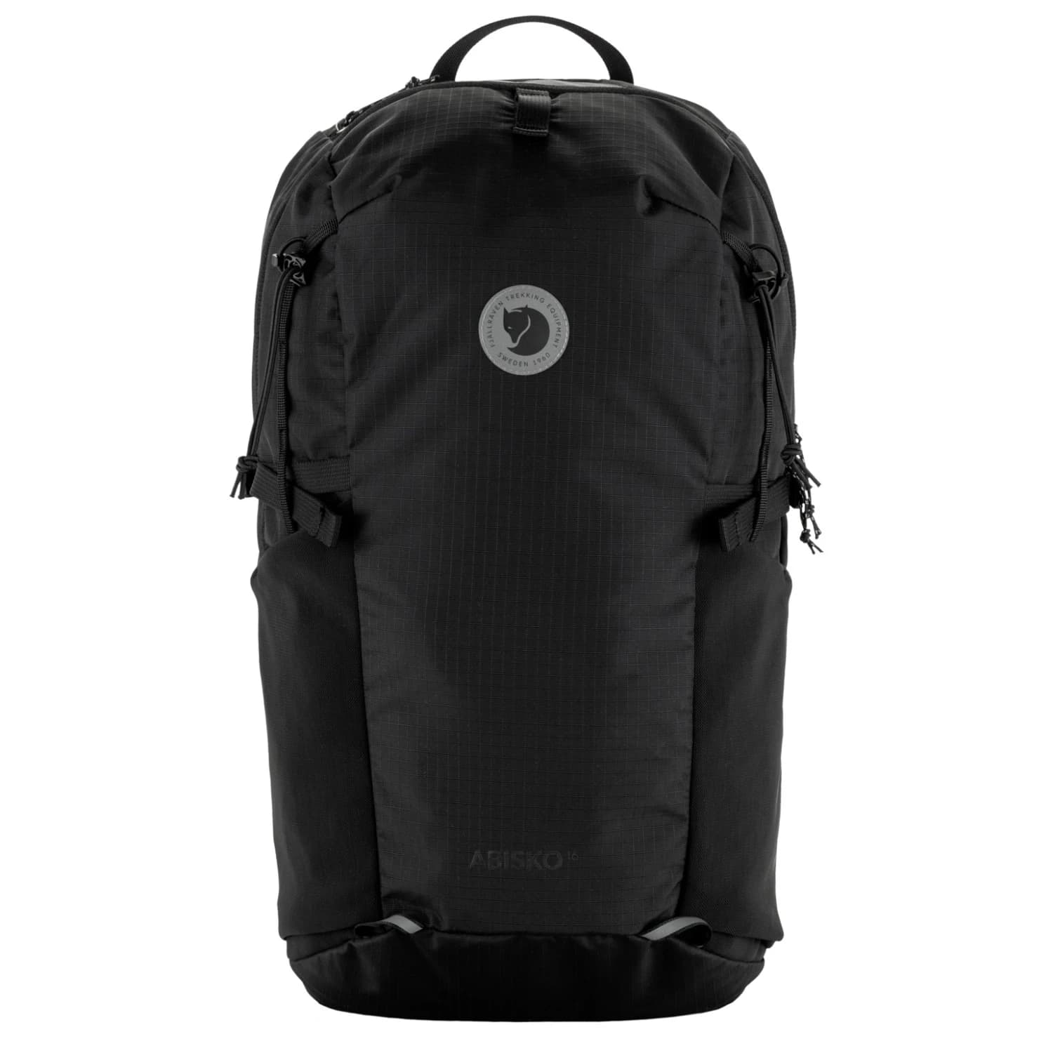 Дневна раница Fjällräven Abisko Softpack 16 Daypack - Black