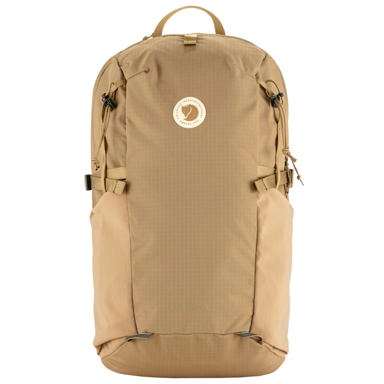 Дневна раница Fjällräven Abisko Softpack 16 Daypack - Clay