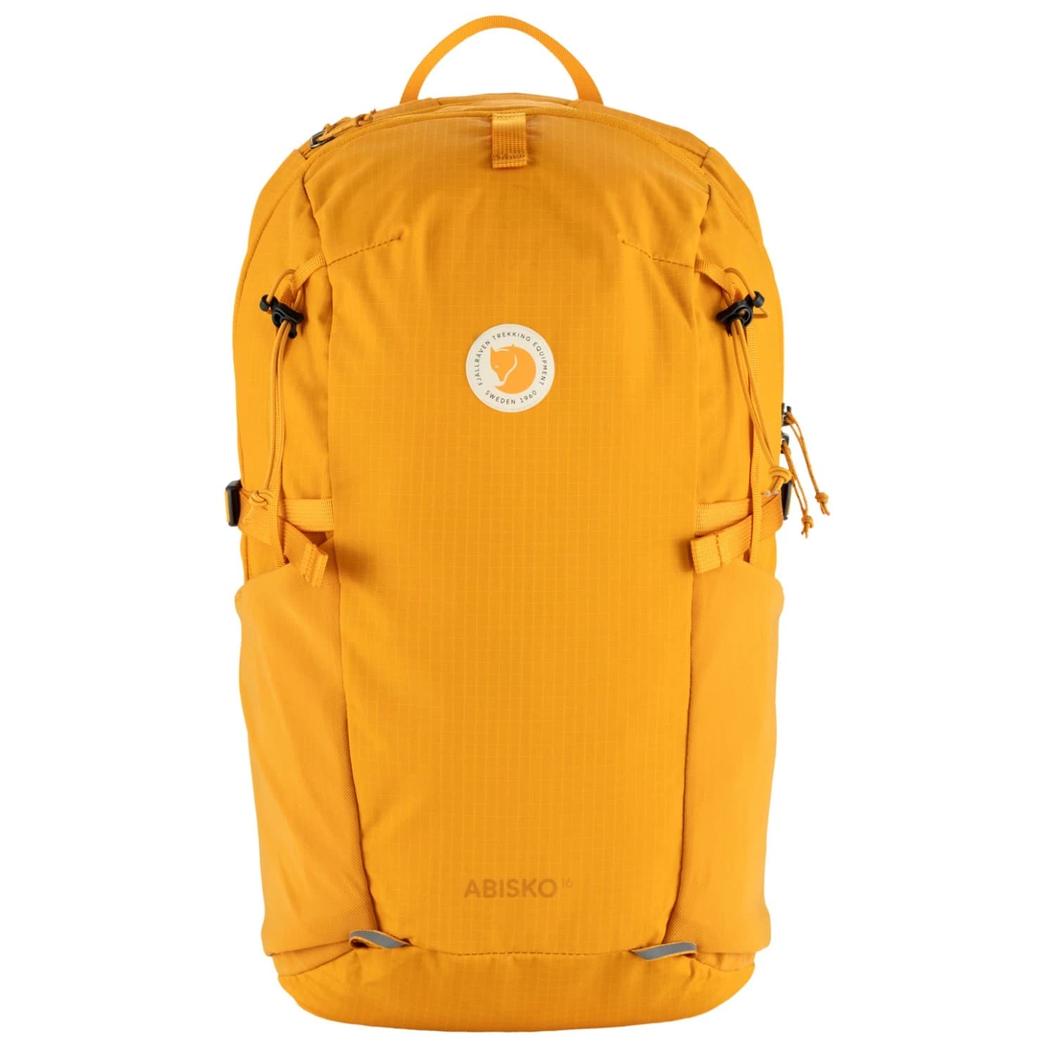 Дневна раница Fjällräven Abisko Softpack 16 Daypack - Mustard Yellow