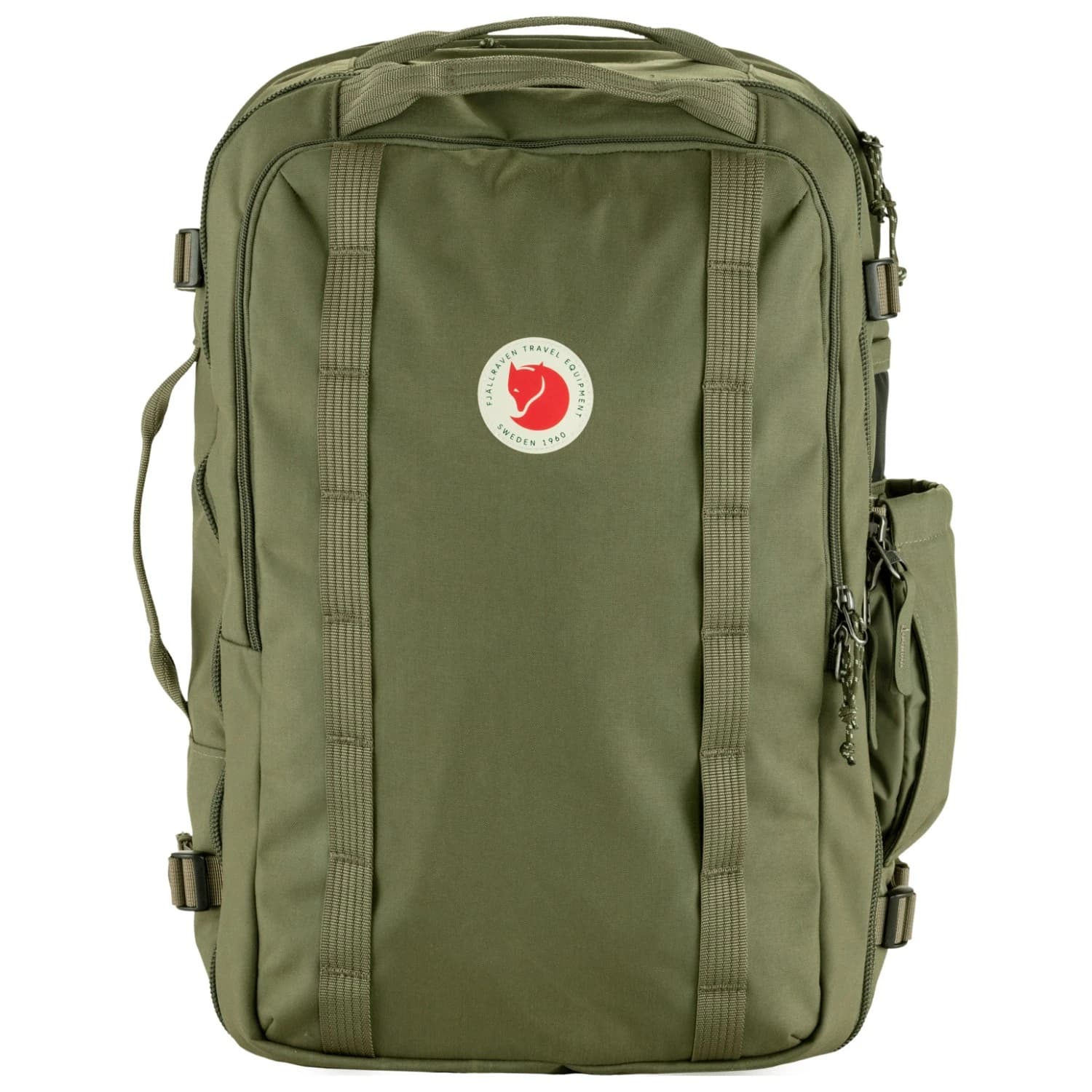 Пътна раница Fjällräven Färden Carry-On Pack Travel backpack - Green
