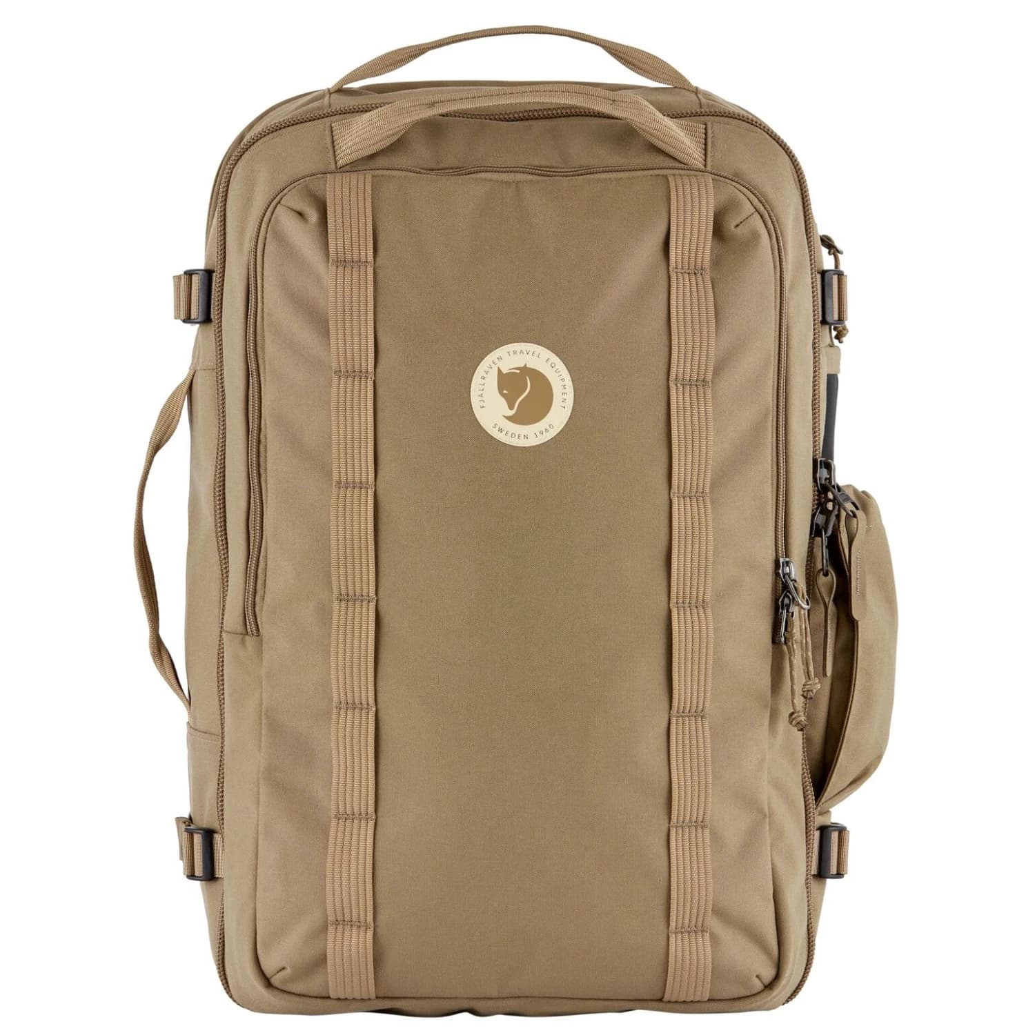 Пътна раница Fjällräven Färden Carry-On Pack Travel backpack - Clay