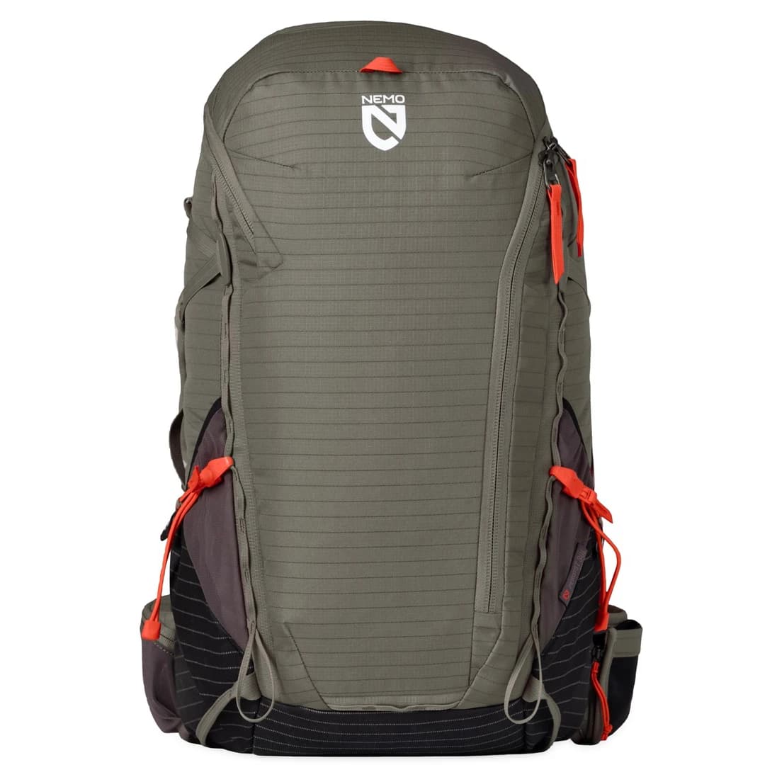 Туристическа раница Nemo Persist Endless Promise 30 Walking backpack - Smokey Olive