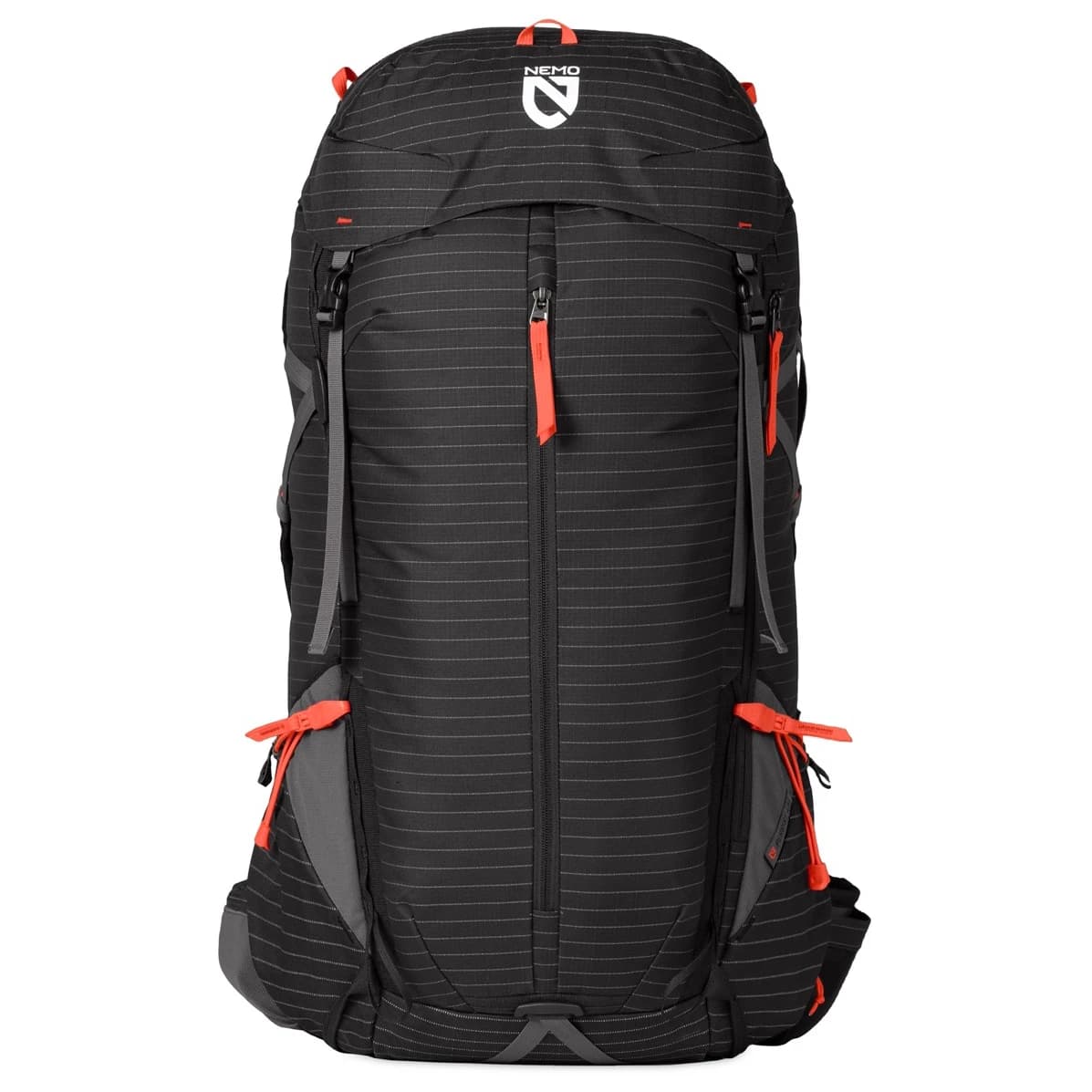 Туристическа раница Nemo Persist Endless Promise 45 Walking backpack - Black