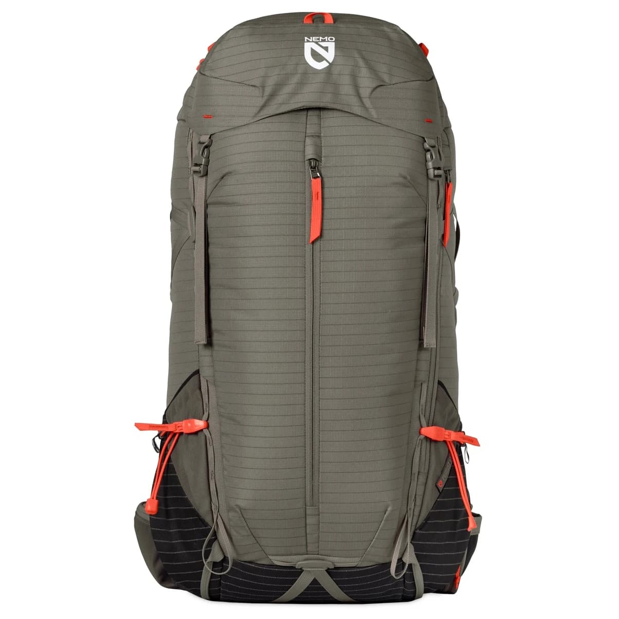 Туристическа раница Nemo Persist Endless Promise 45 Walking backpack - Smokey Olive