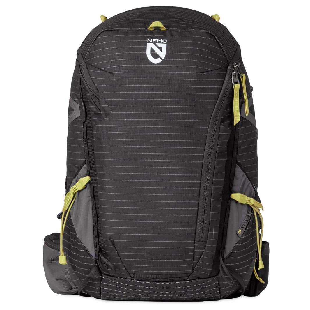 Дамска туристическа раница Nemo Women's Persist Endless Promise 30 Walking backpack - Black