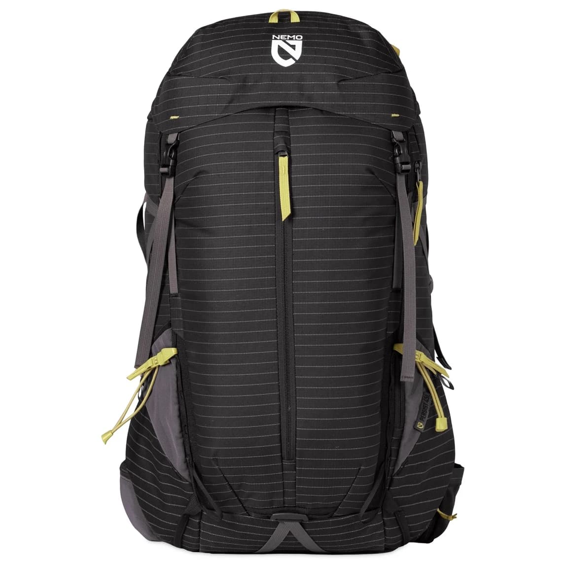 Дамска туристическа раница Nemo Women's Persist Endless Promise 45 Walking backpack - Black