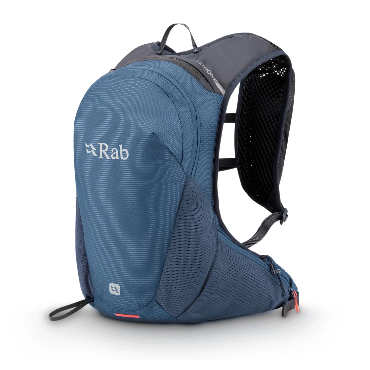 Туристическа раница Rab Nitron 12 Walking backpack - Orion Blue