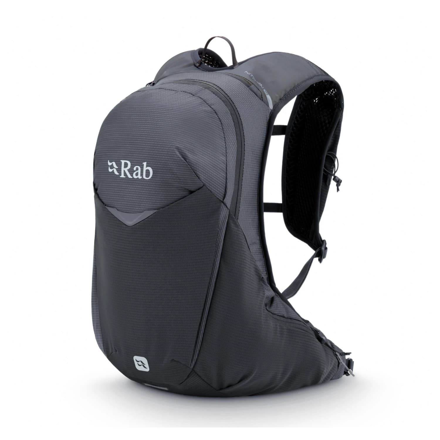 Туристическа раница Rab Nitron 18 Walking backpack - Anthracite