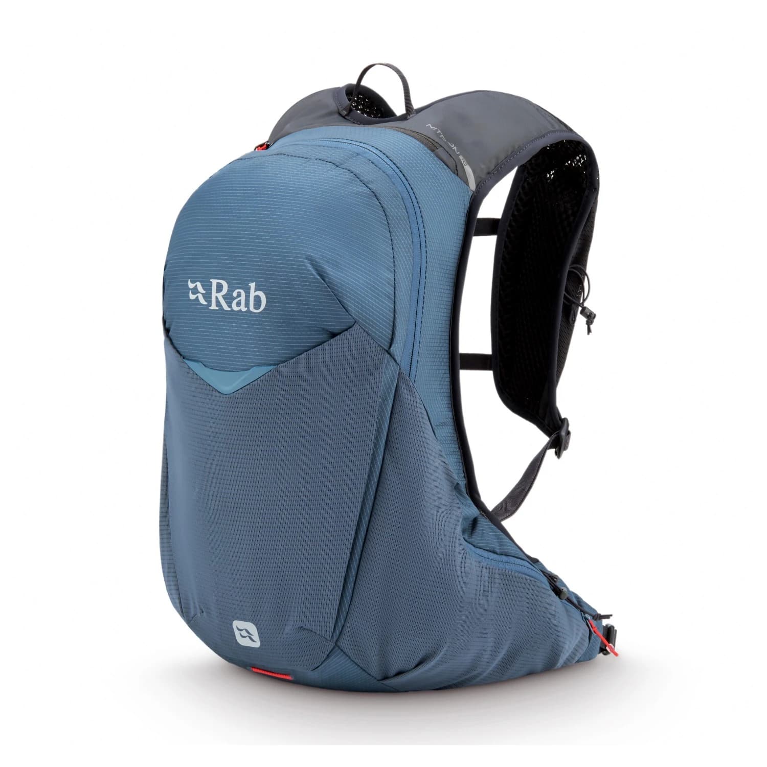 Туристическа раница Rab Nitron 18 Walking backpack - Orion Blue