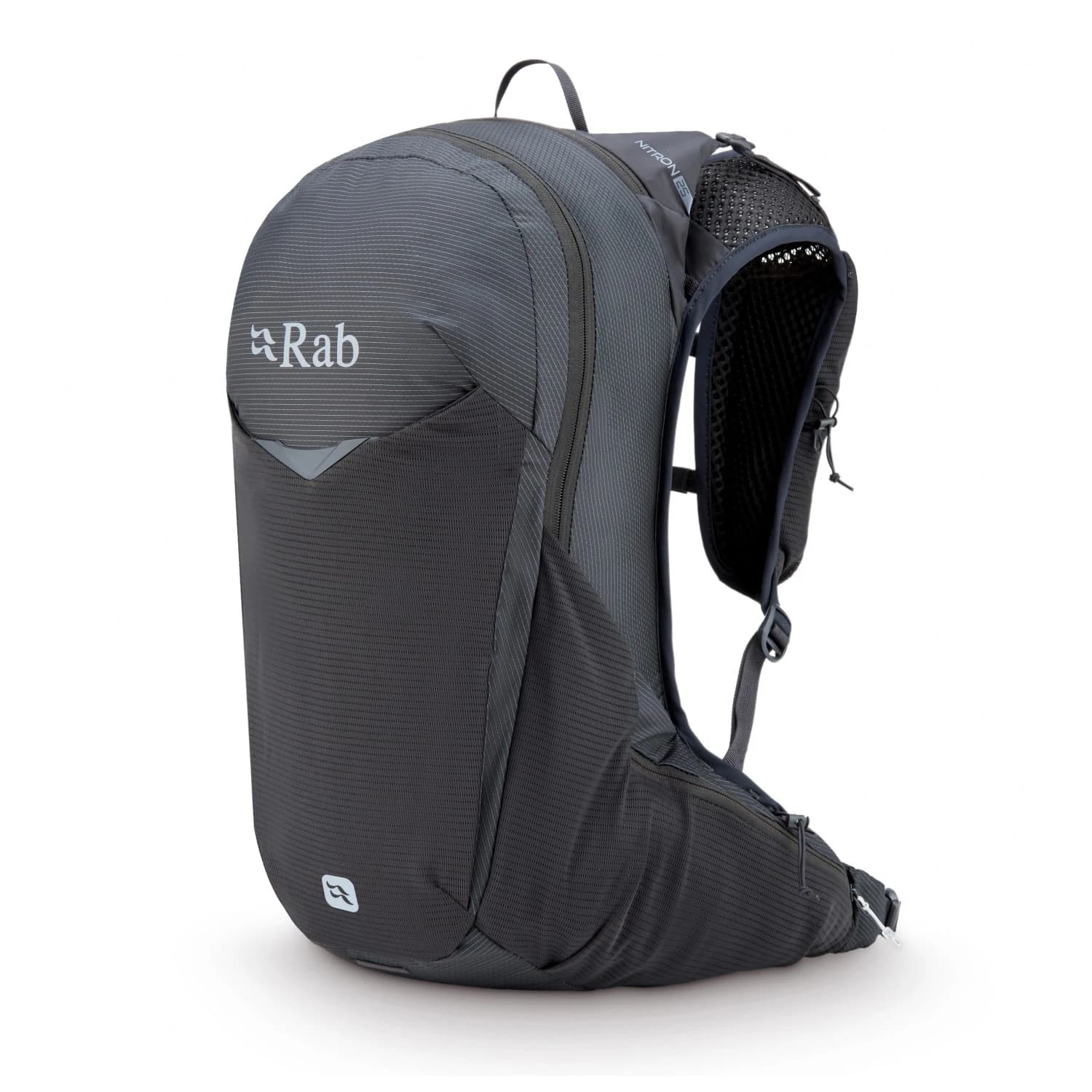 Туристическа раница Rab Nitron 25 Walking backpack - Anthracite