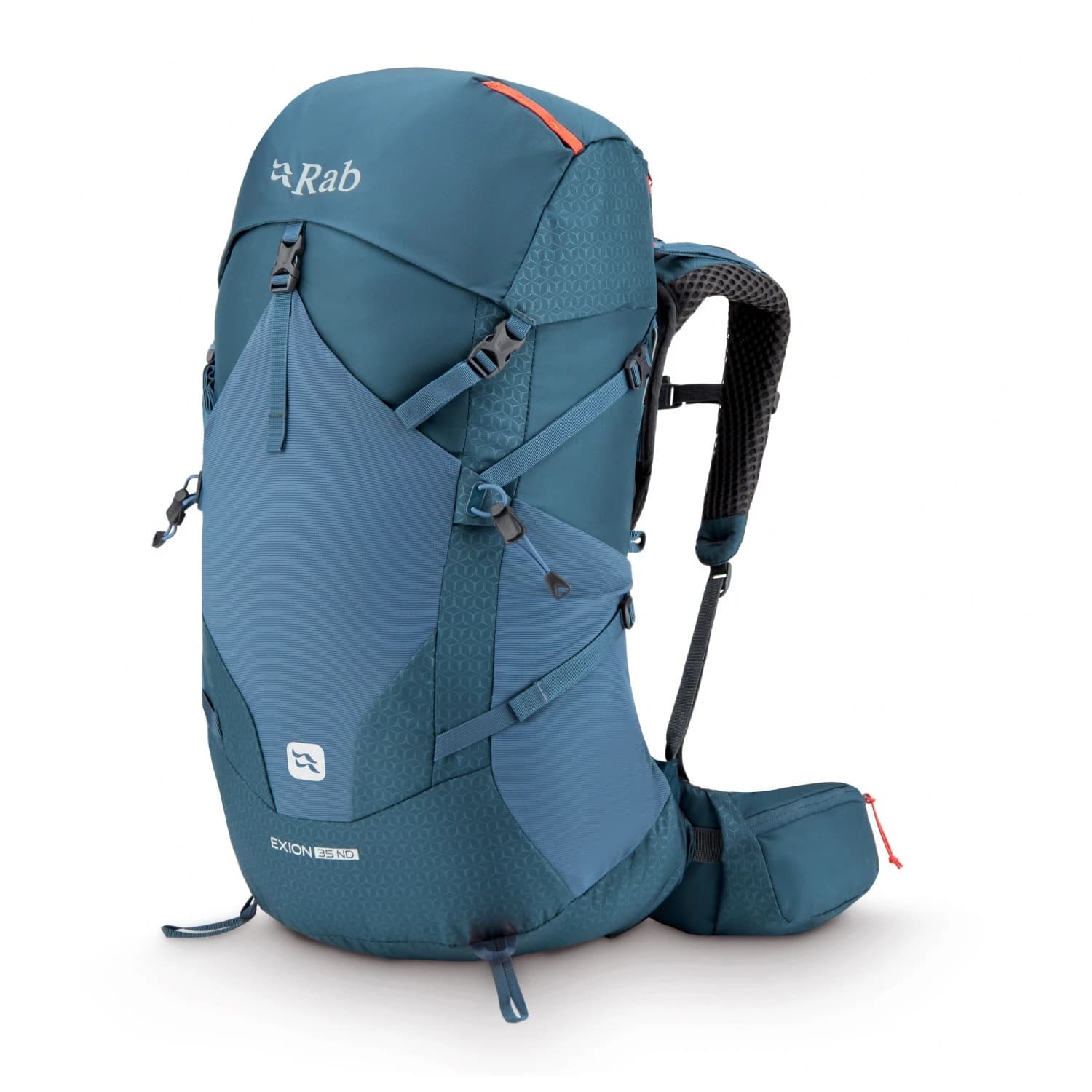 Дамска туристическа раница Rab Women's Exion 35 ND Walking backpack - Orion Blue