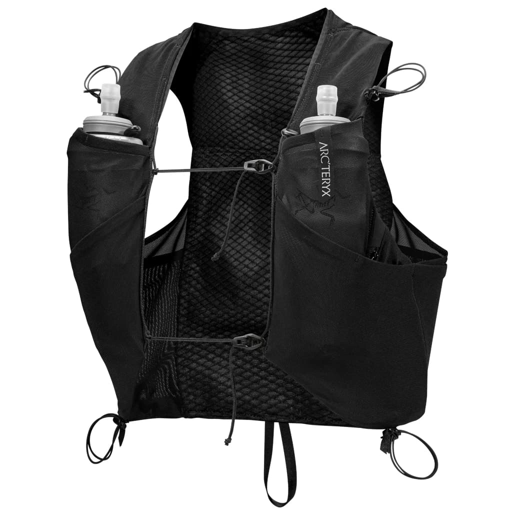 Раница за трейл бягане Arc'teryx Norvan 7 Trail running backpack - Black