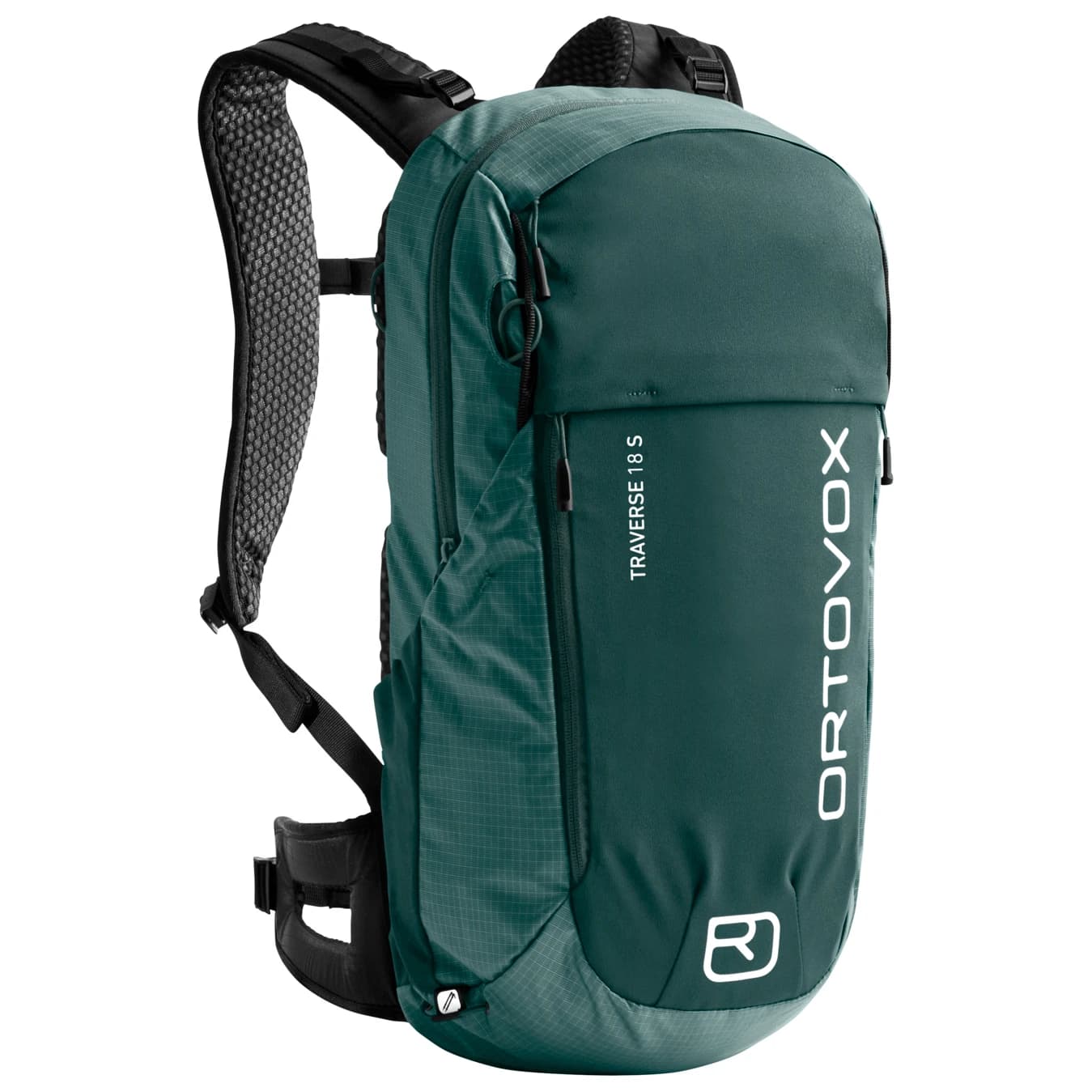 Туристическа раница Ortovox Traverse 18 S Walking backpack - Glacier Grey