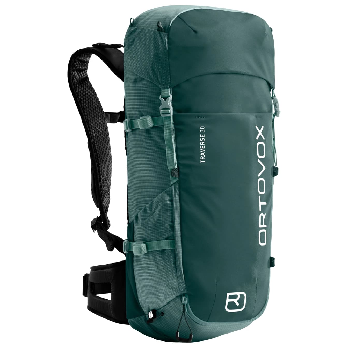 Туристическа раница Ortovox Traverse 30 Walking backpack - Glacier Grey