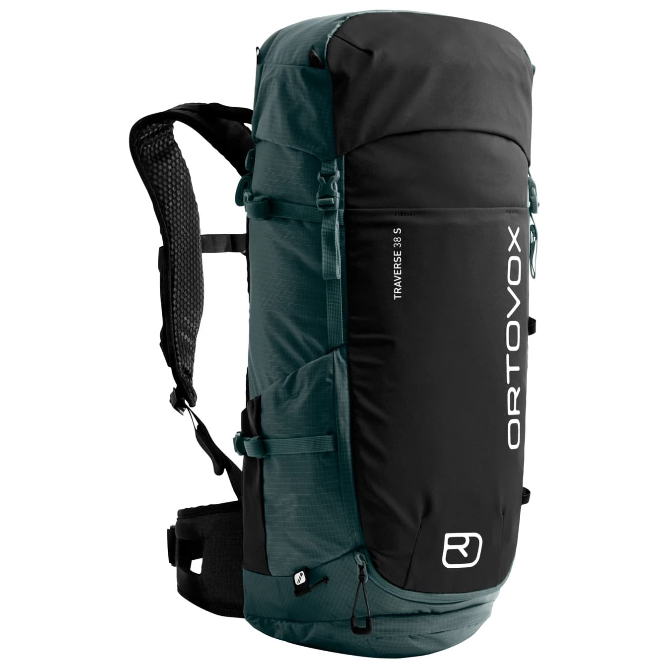 Туристическа раница Ortovox Traverse 38 S Walking backpack - Dark Arctic Grey