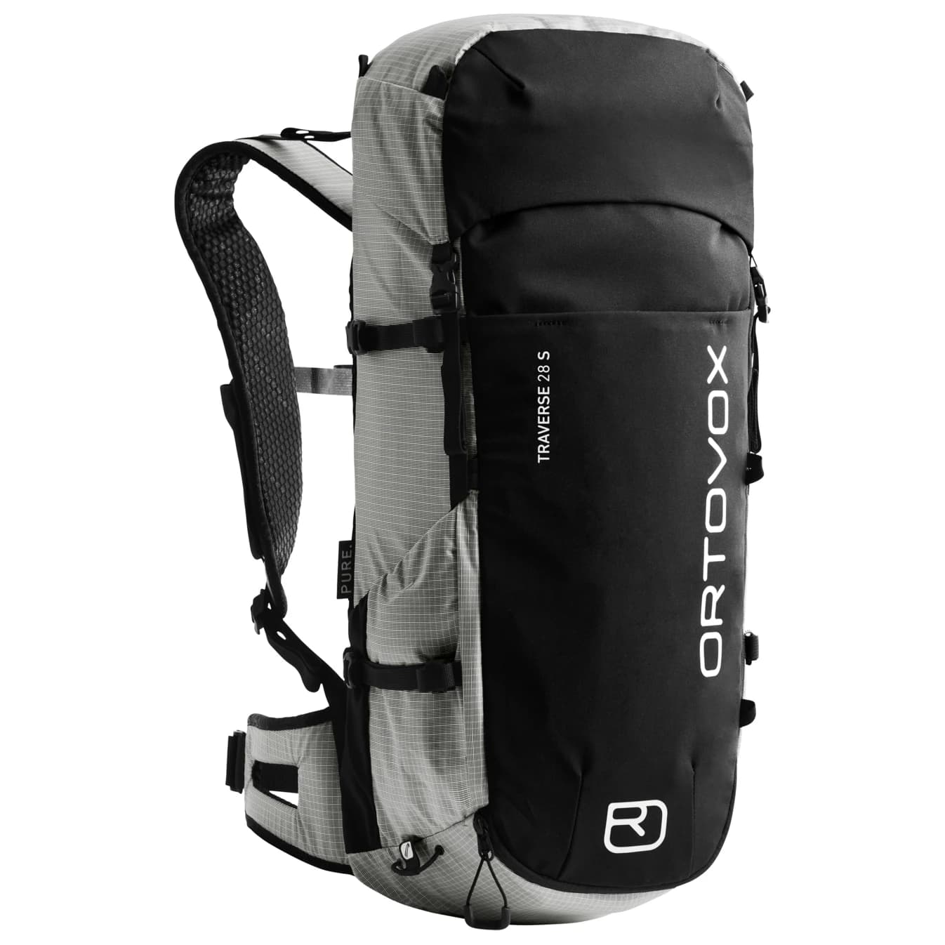 Туристическа раница Ortovox Traverse Pure 28 S Walking backpack - Grey Marble
