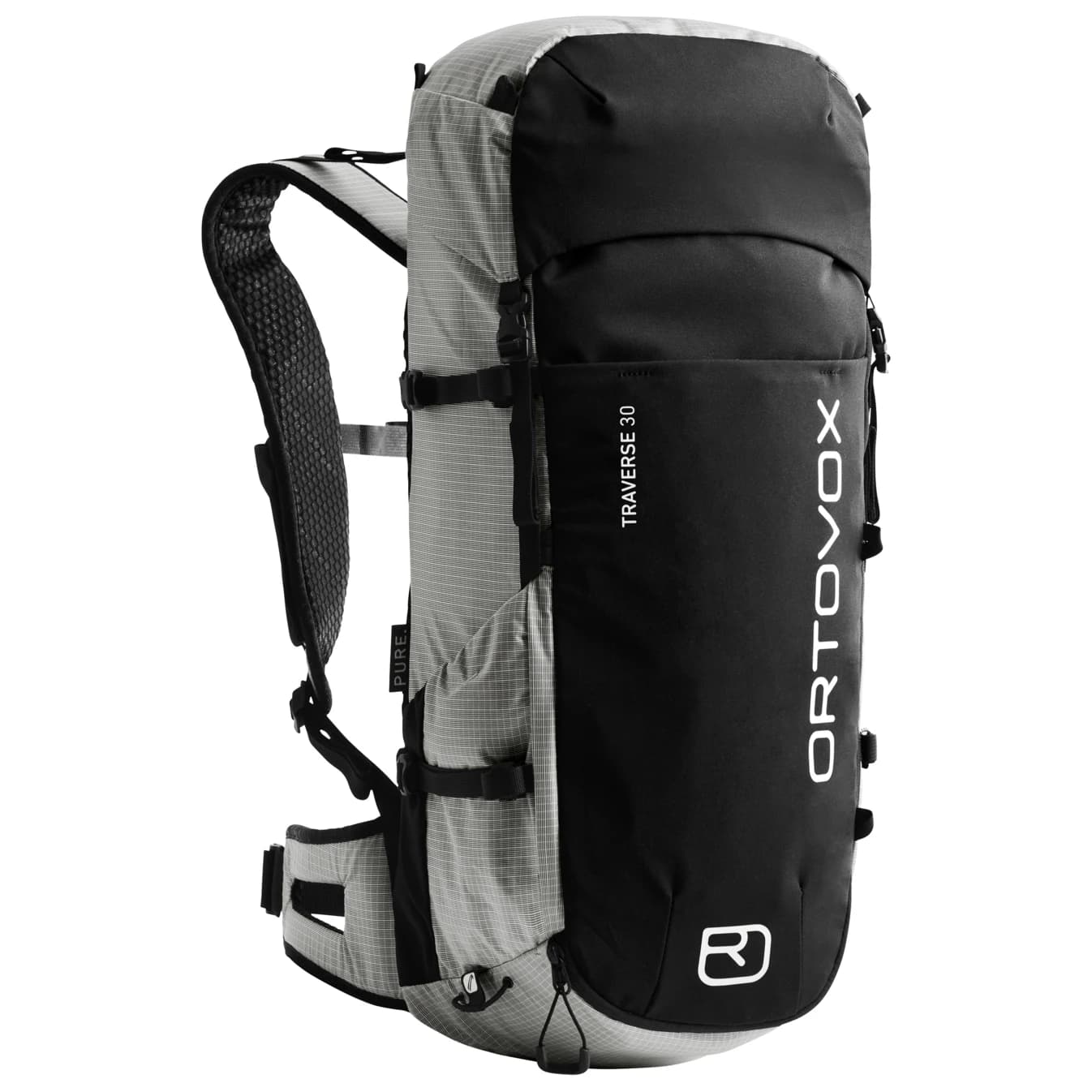 Туристическа раница Ortovox Traverse Pure 30 Walking backpack - Grey Marble