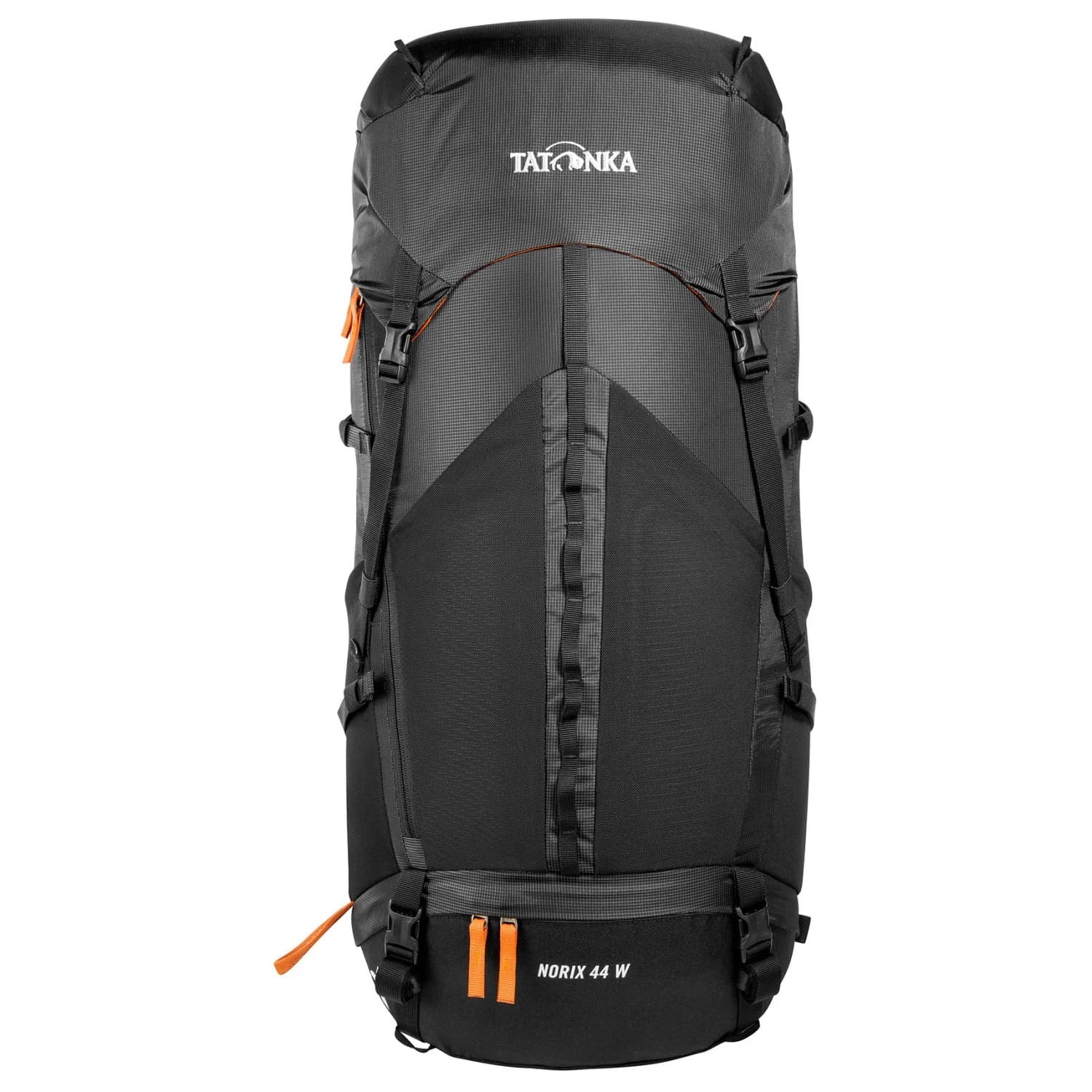 Дамска алпийска раница Tatonka Women's Norix 44 Mountaineering backpack - Black