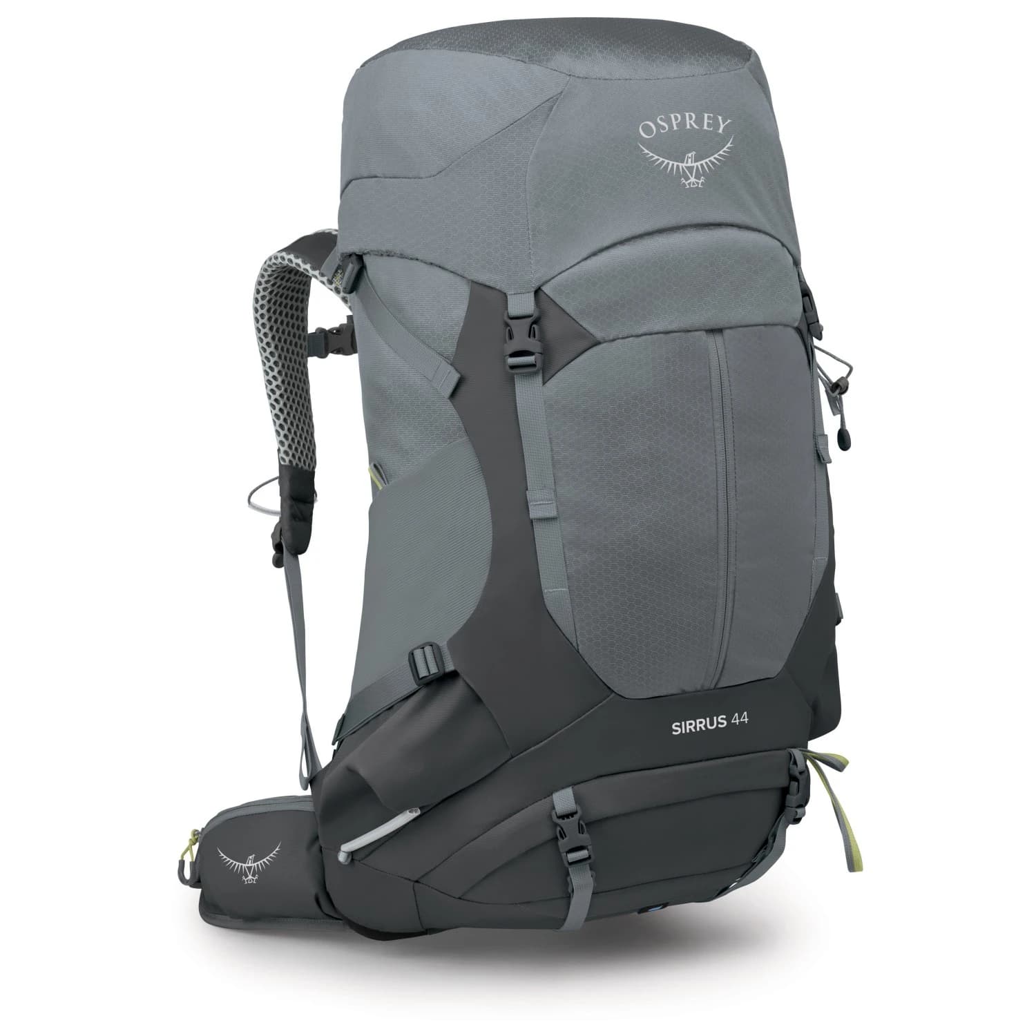 Дамска алпийска раница Osprey Women's Sirrus 44 Walking backpack - Medium Gray