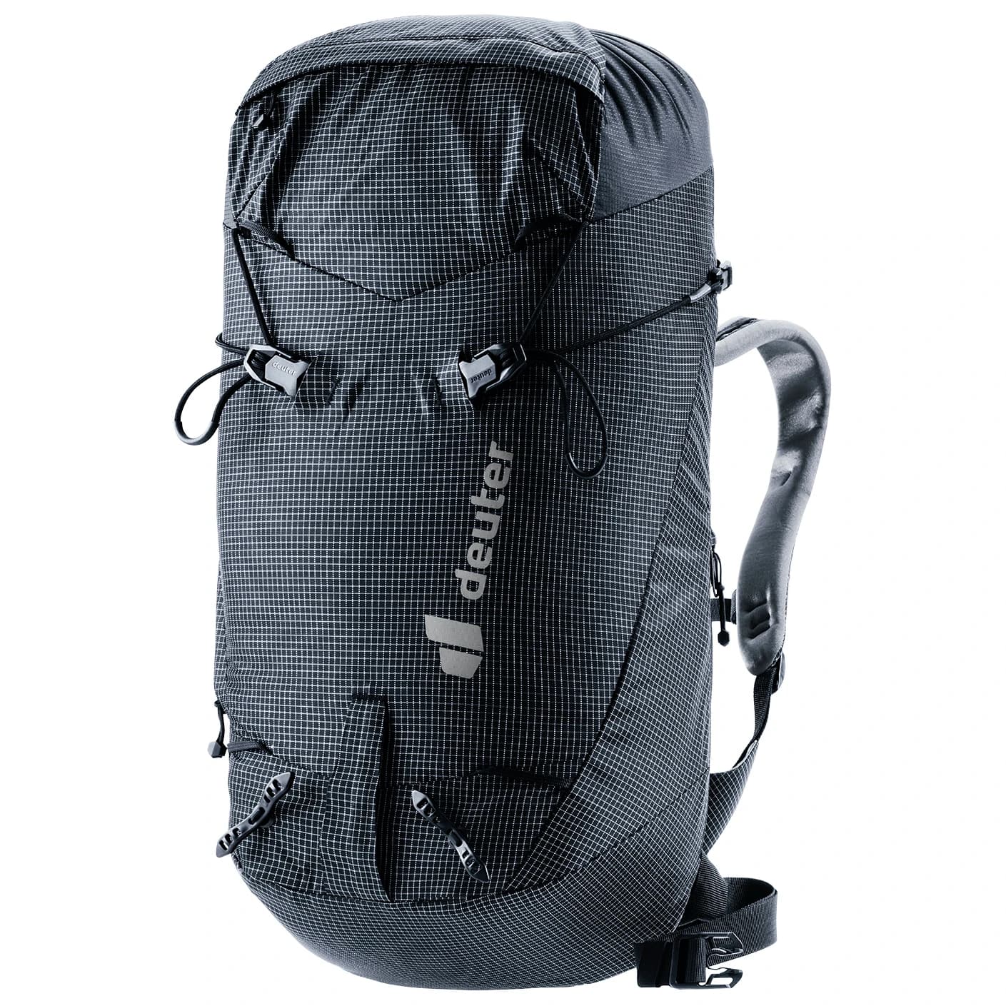 Дамска алпийска раница Deuter Women's Guide Lite SL 22 Mountaineering backpack - Black