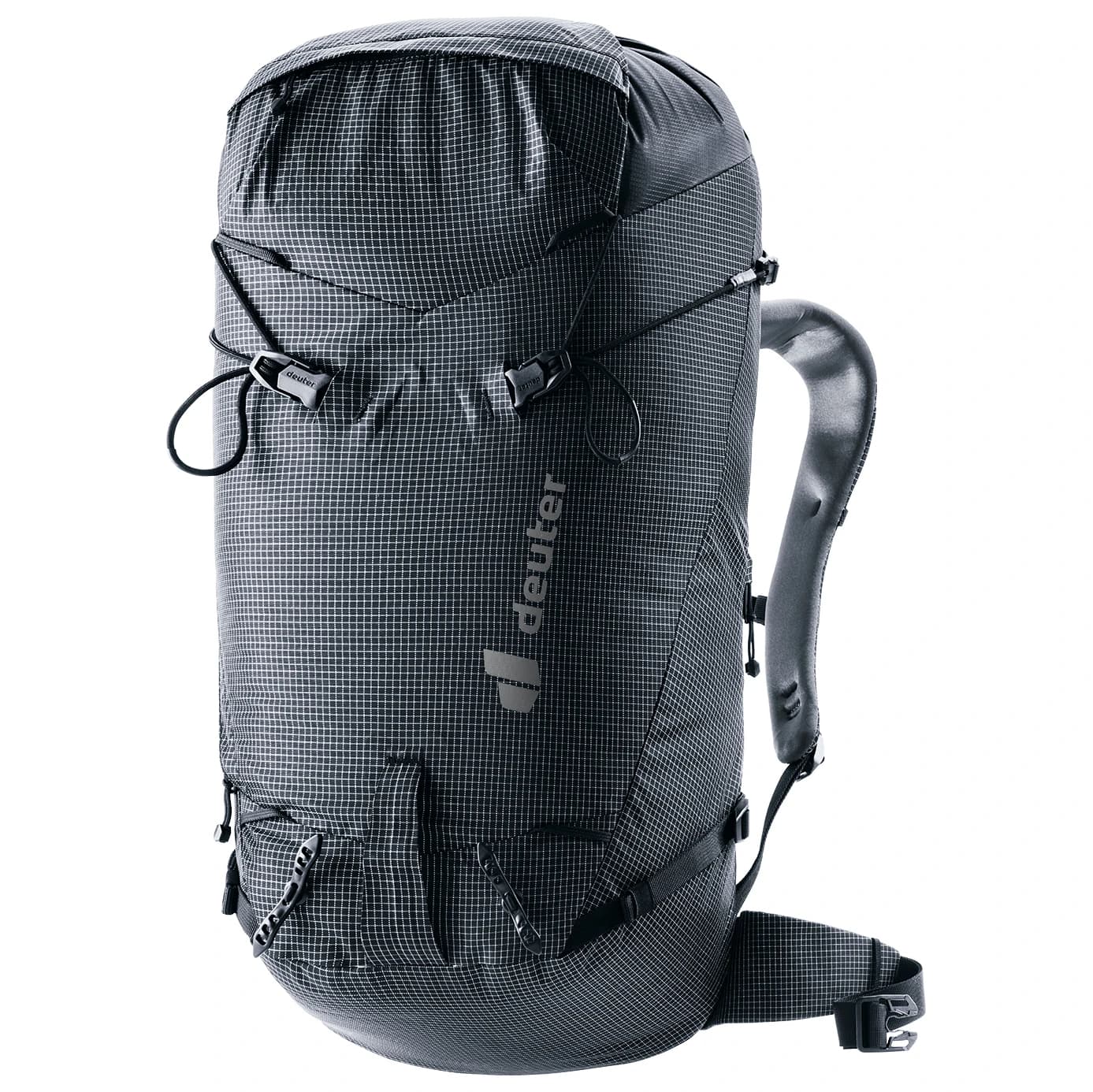 Дамска алпийска раница Deuter Women's Guide Lite SL 28 Mountaineering backpack - Black