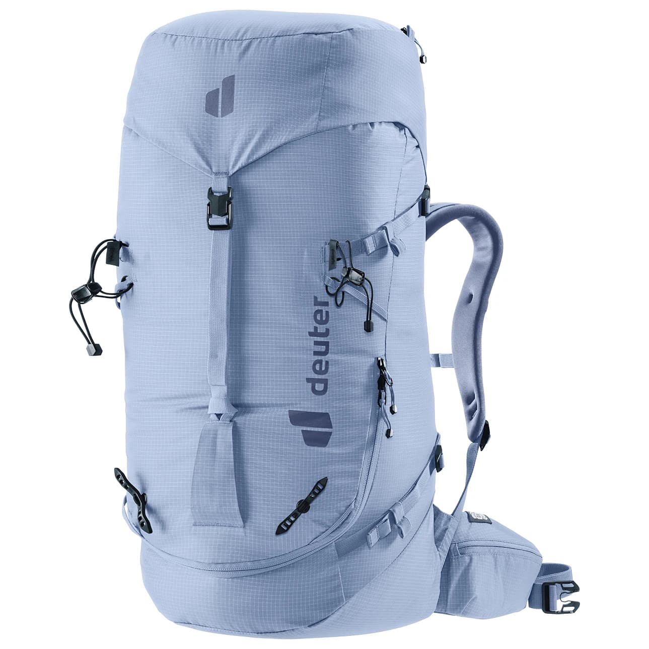 Дамска алпийска раница Deuter Women's Guide SL 32+6 Mountaineering backpack - Polar / Bluejay