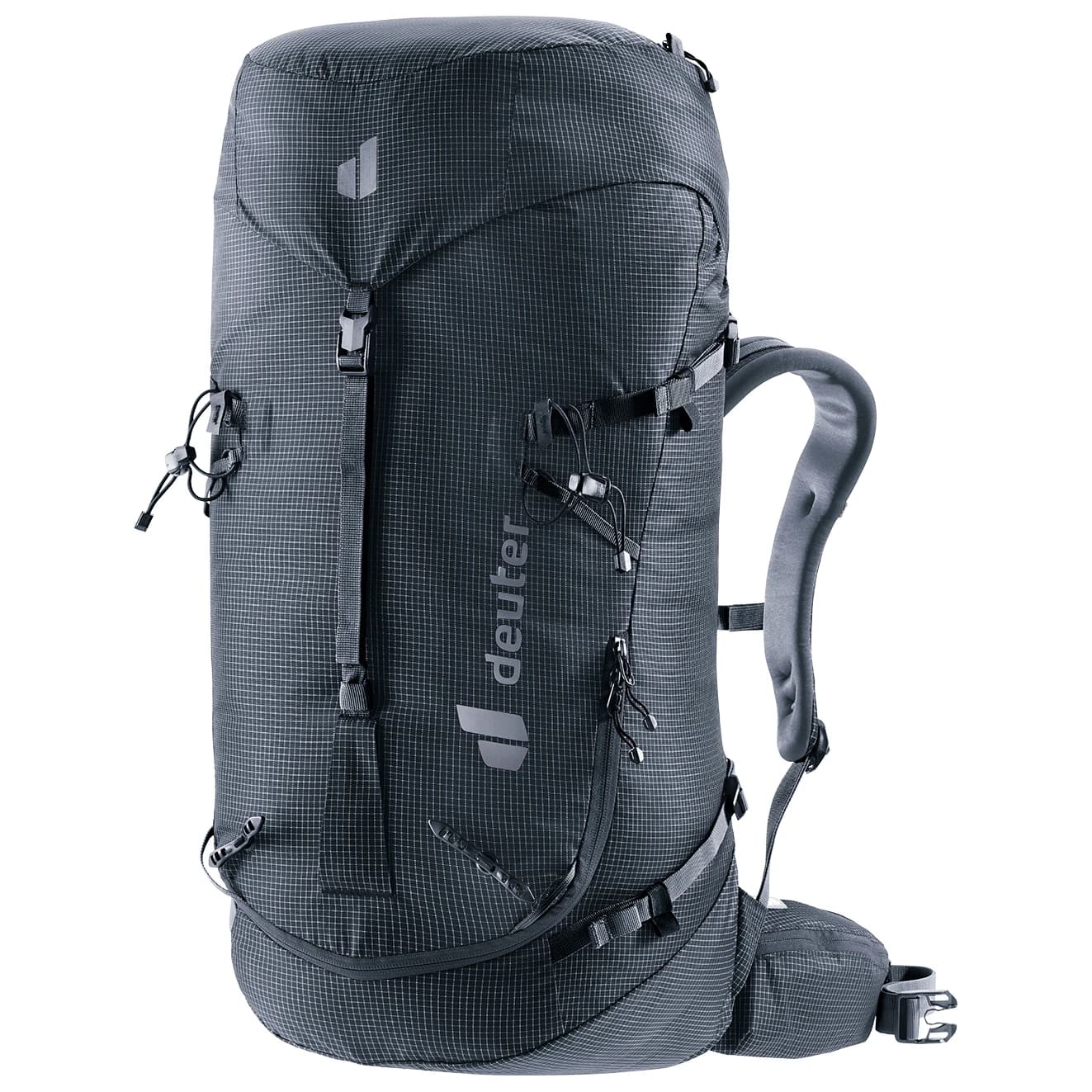 Дамска алпийска раница Deuter Women's Guide SL 42+6 Mountaineering backpack - Black