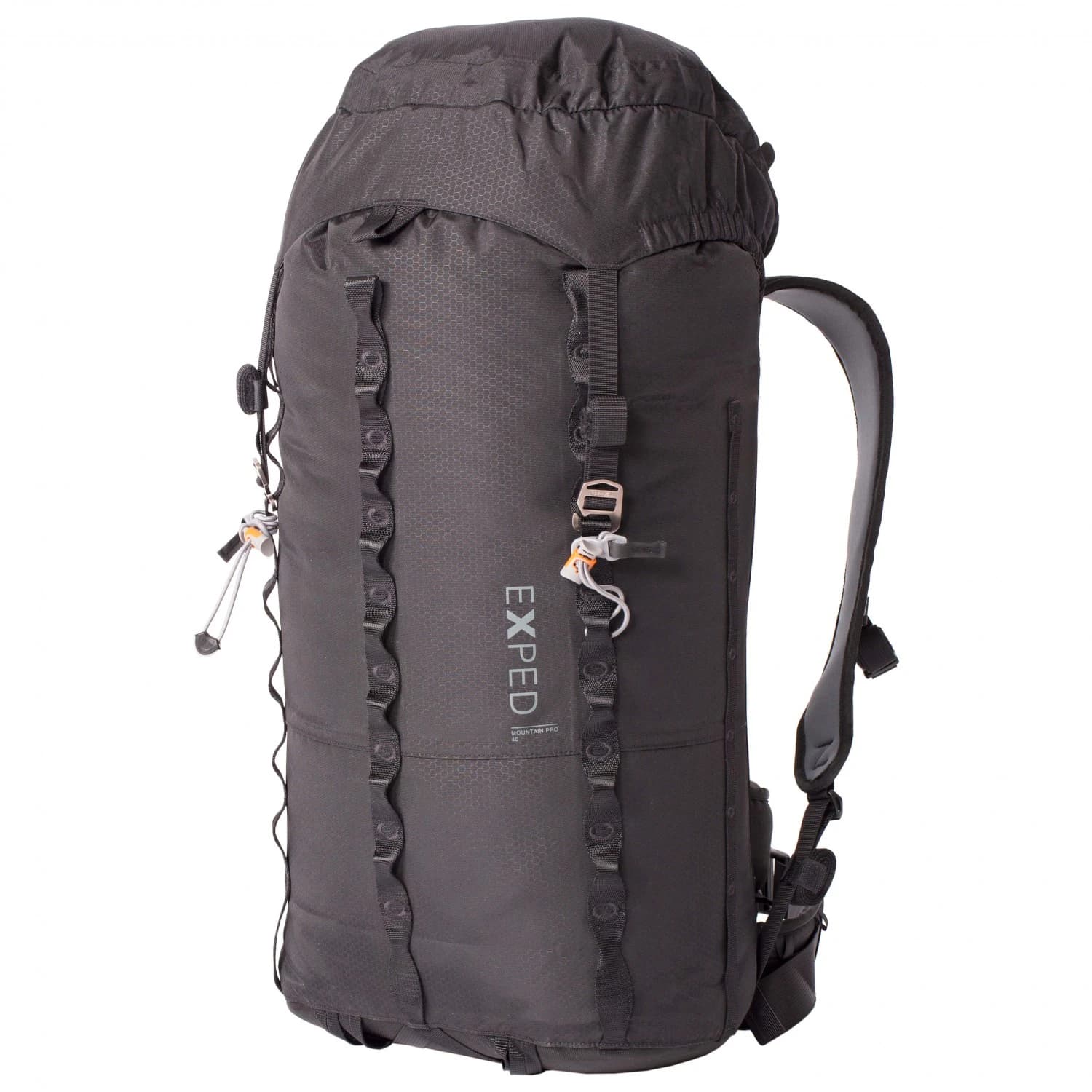 Алпийска раница Exped Mountain Pro 40 Mountaineering backpack - Black