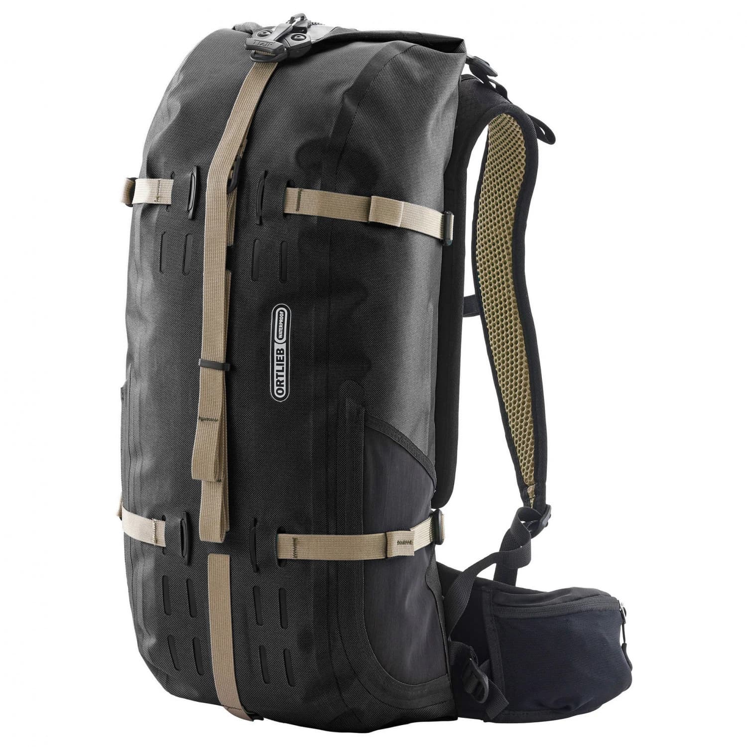 Алпийска раница Ortlieb Atrack 25 Mountaineering backpack - Black II