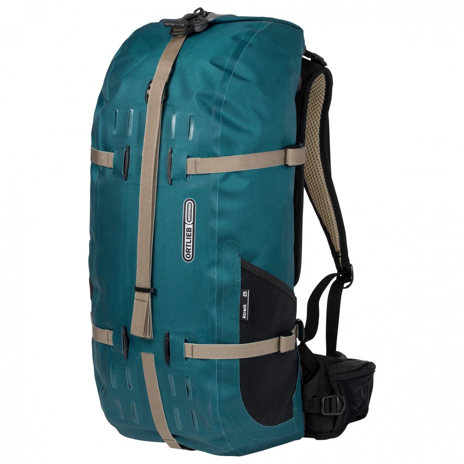 Алпийска раница Ortlieb Atrack 25 Mountaineering backpack - Petrol