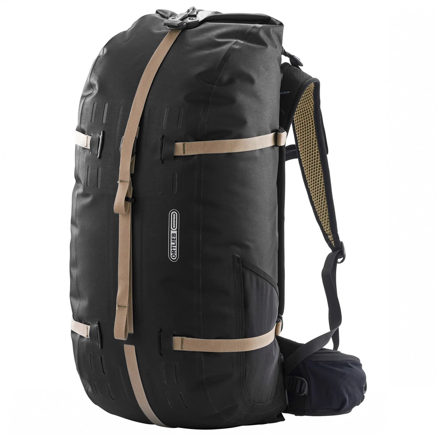 Алпийска раница Ortlieb Atrack 45 Mountaineering backpack - Black II