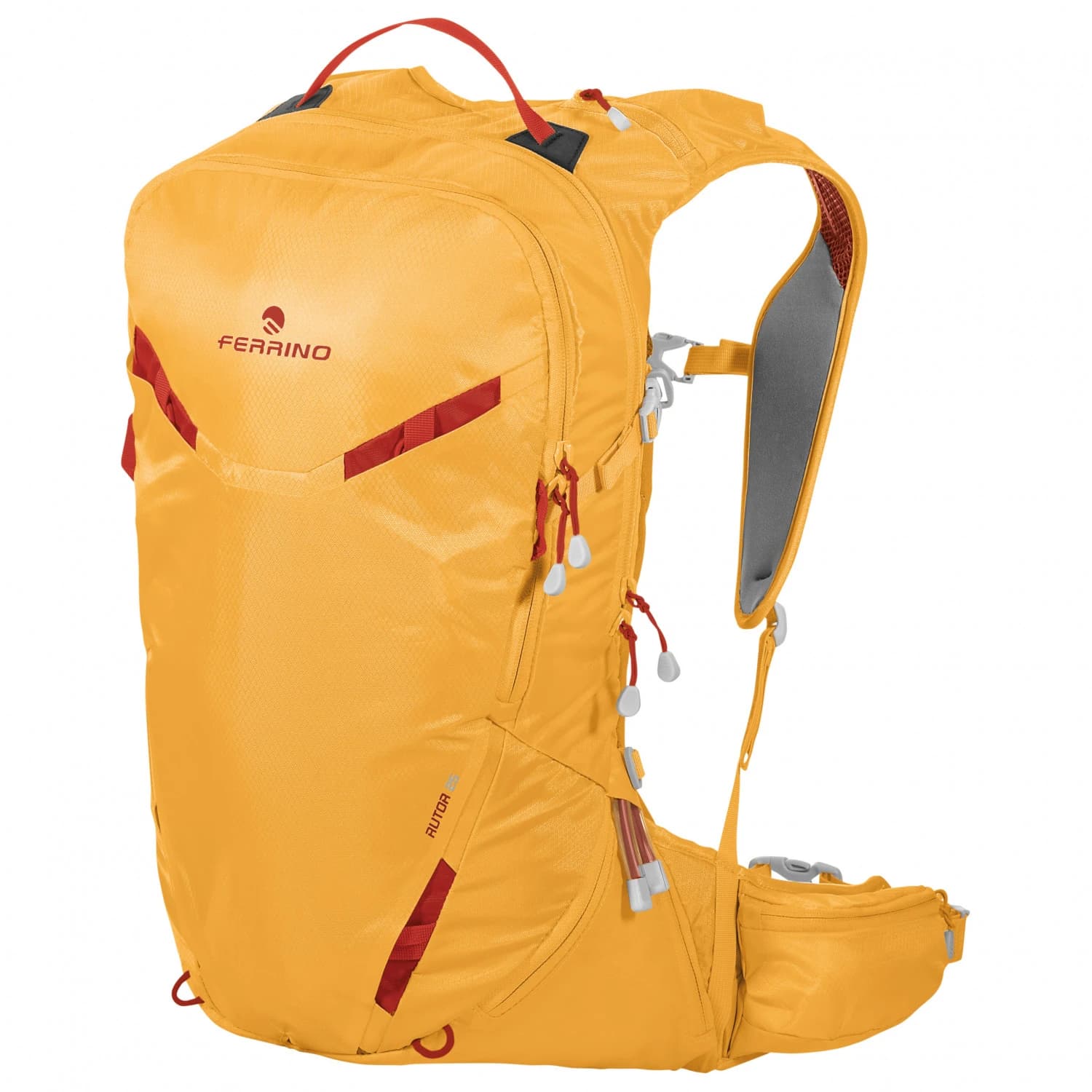 Алпийска раница Ferrino Backpack Rutor 25 Mountaineering backpack - Yellow II
