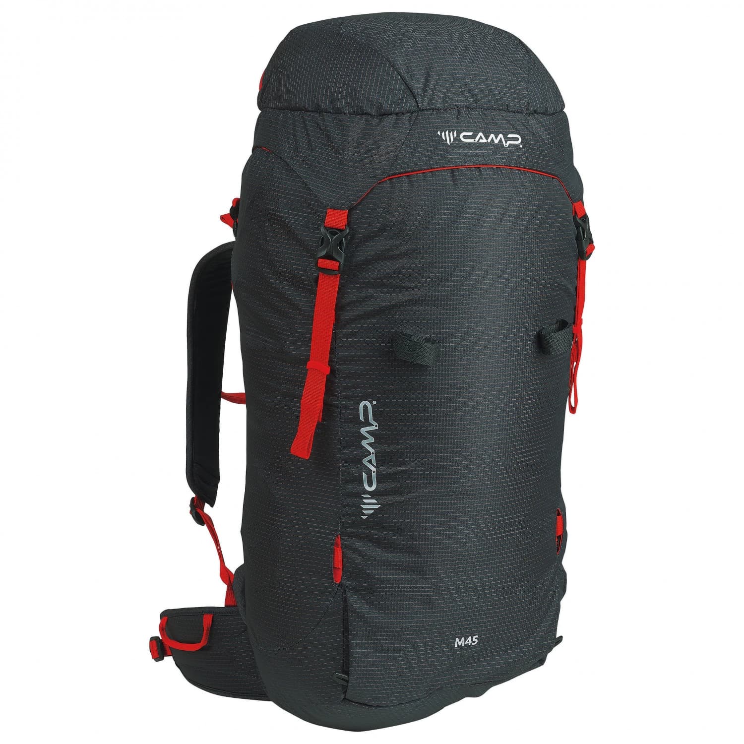 Алпийска раница C.A.M.P. M45 Mountaineering backpack - Anthracite grey