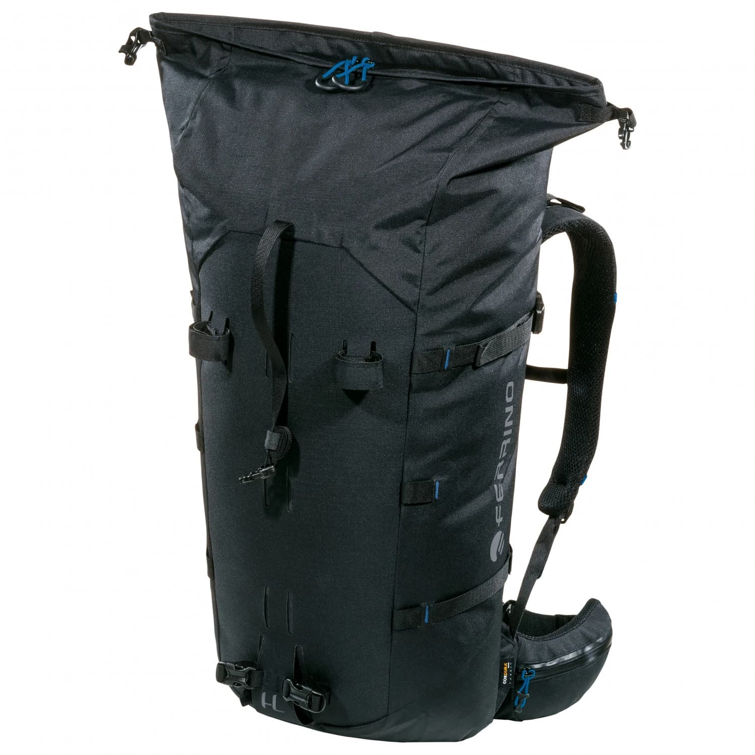Алпийска раница Ferrino Ultimate 35 + 5 Mountaineering backpack - Black