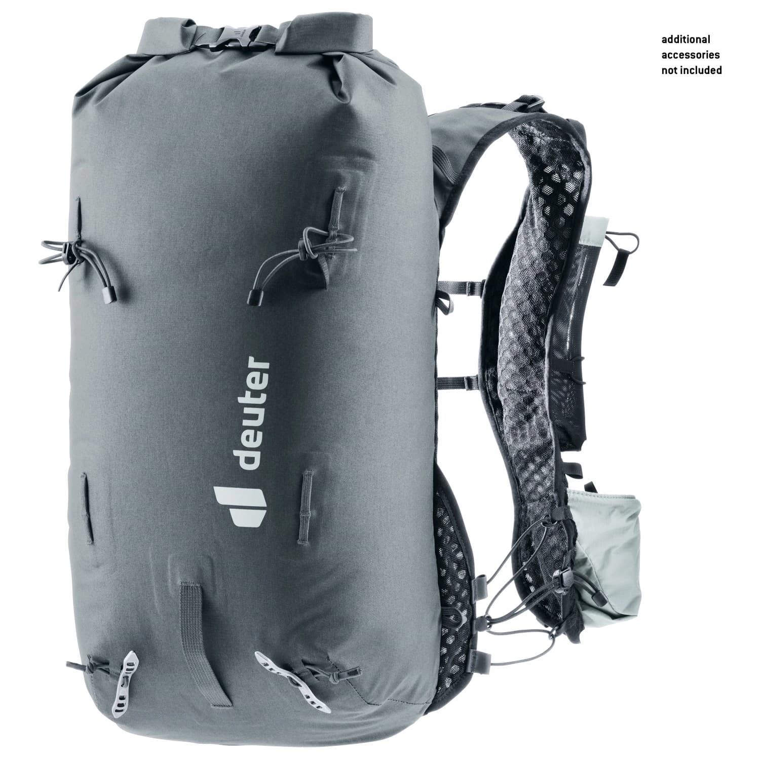 Алпийска раница Deuter Vertrail 16 Mountaineering backpack - Graphite / Tin
