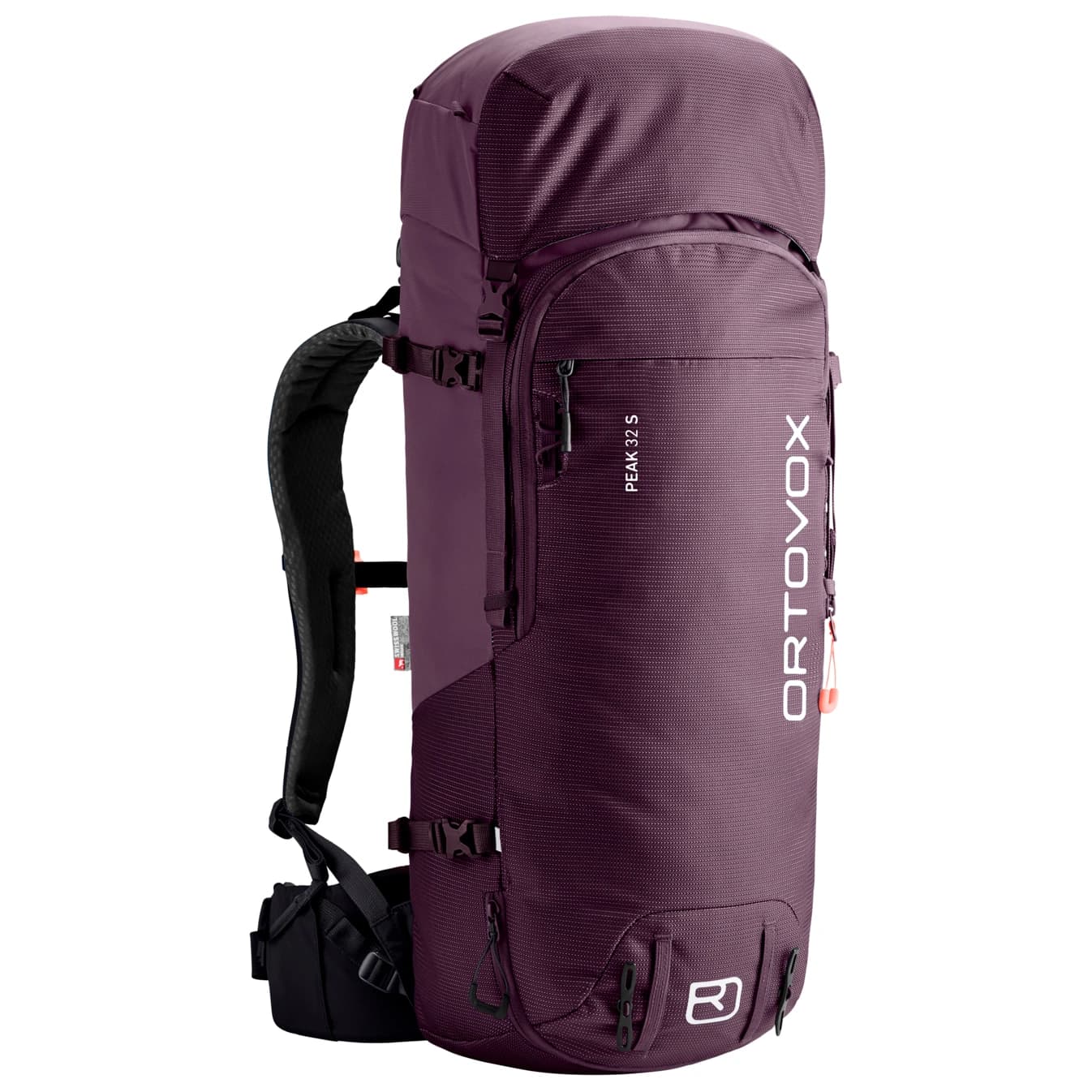 Дамска алпийска раница Ortovox Peak 32 S Mountaineering backpack - Wild Berry