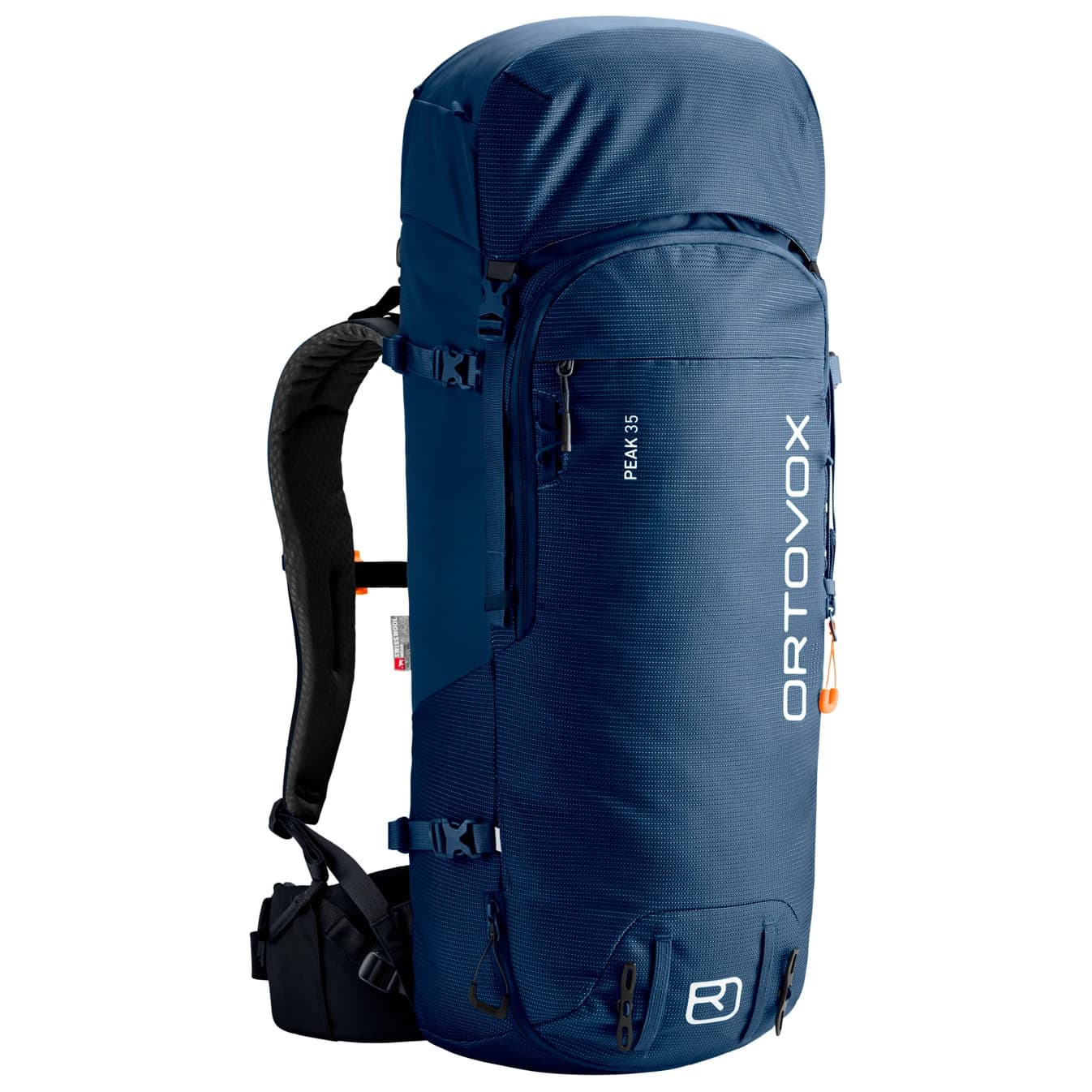 Алпийска раница Ortovox Peak 35 Mountaineering backpack - Deep Ocean