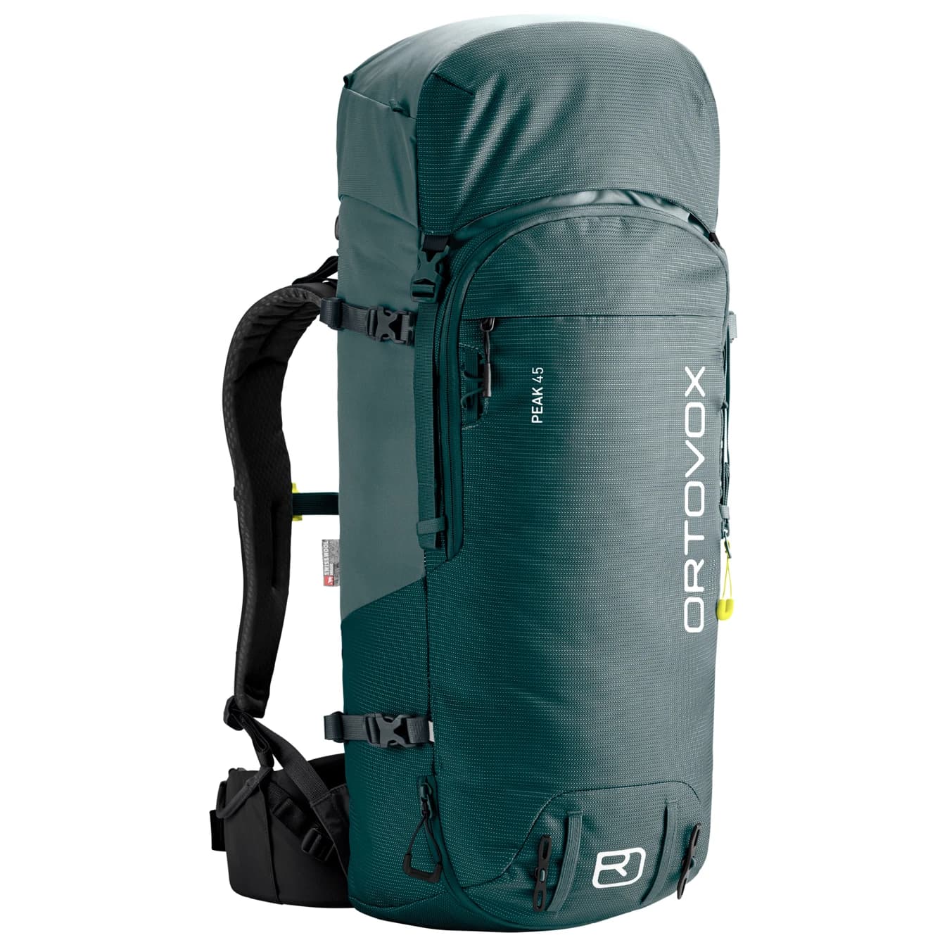 Алпийска раница Ortovox Peak 45 Mountaineering backpack - Arctic Grey