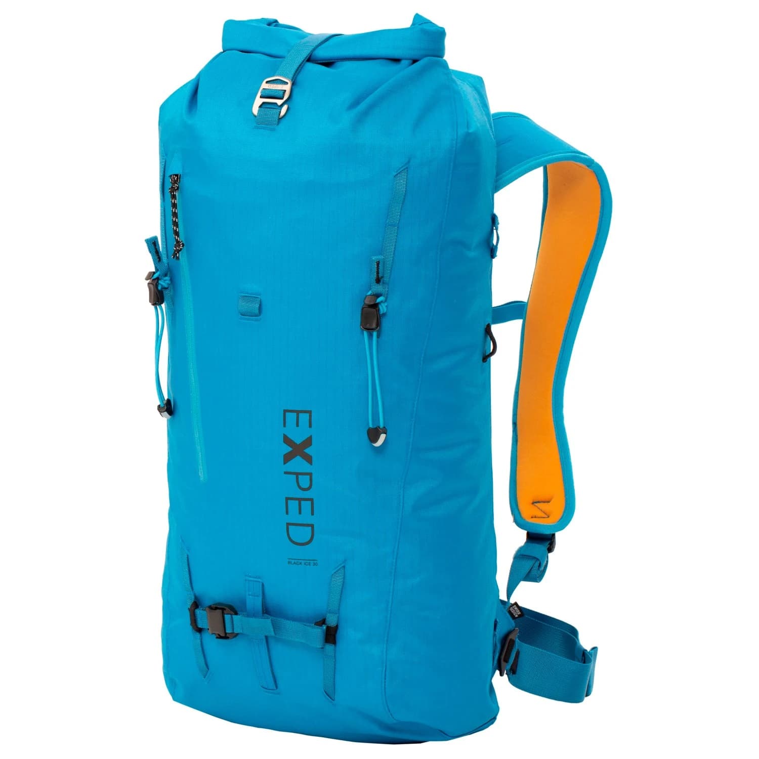 Алпийска раница Exped Black Ice 30 Climbing backpack - Lagoon