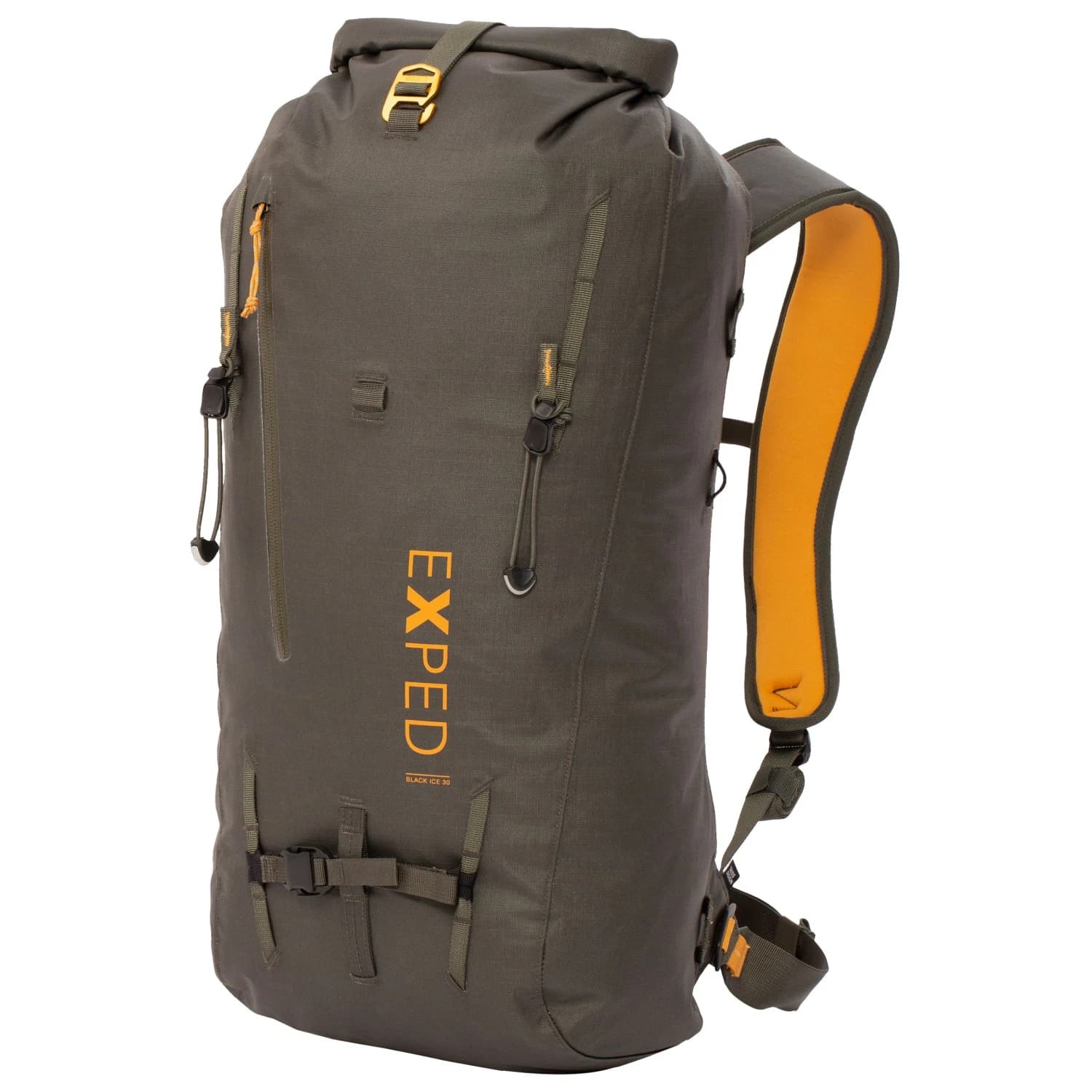 Алпийска раница Exped Black Ice 30 Climbing backpack - Moraine