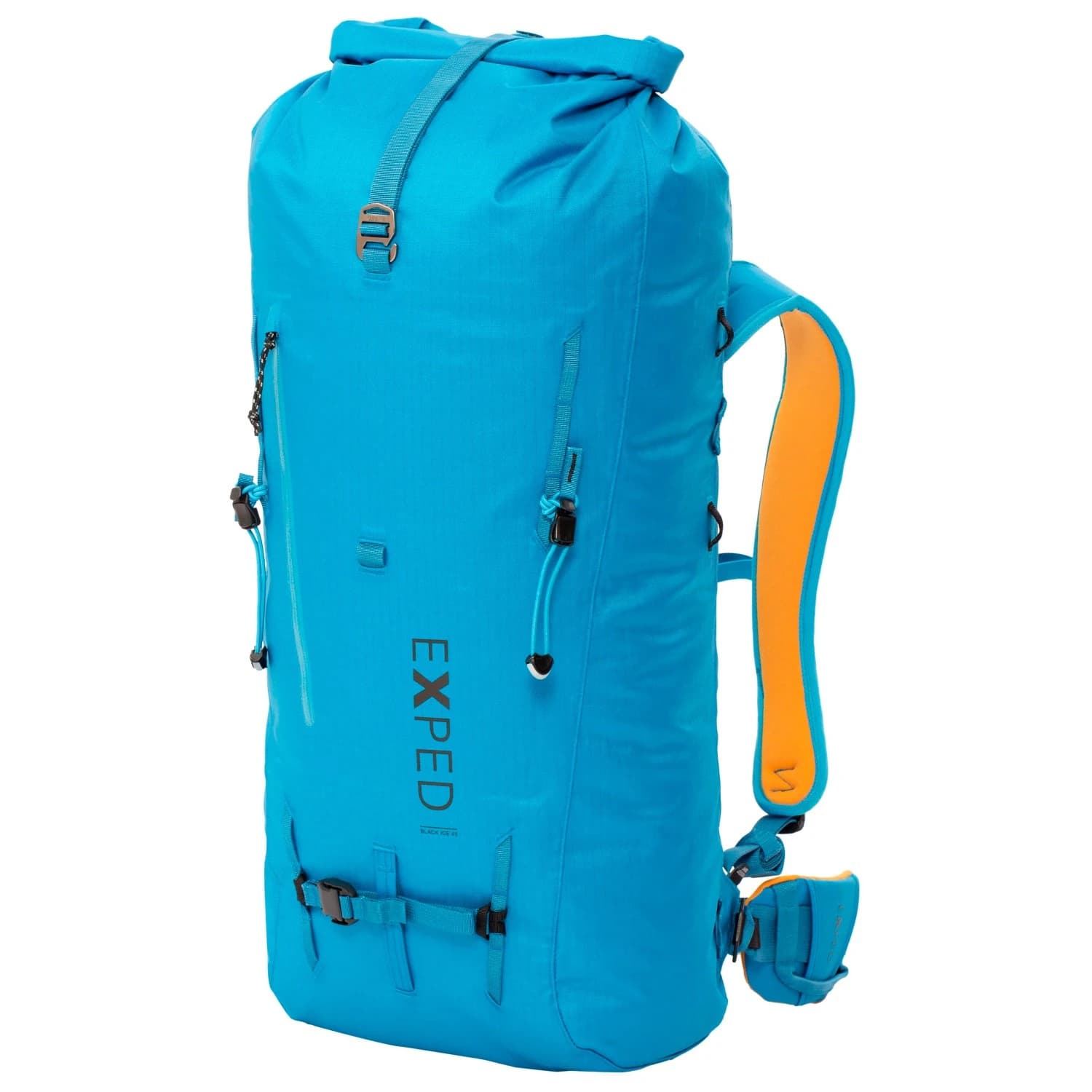Алпийска раница Exped Black Ice 45 Climbing backpack - Lagoon