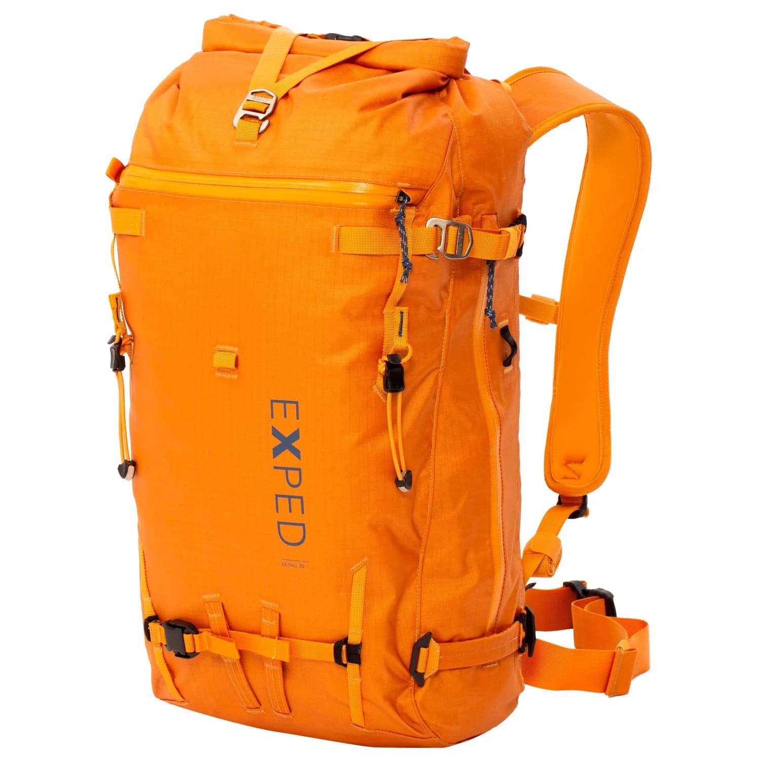 Алпийска раница Exped Serac 30 Mountaineering backpack - Gold