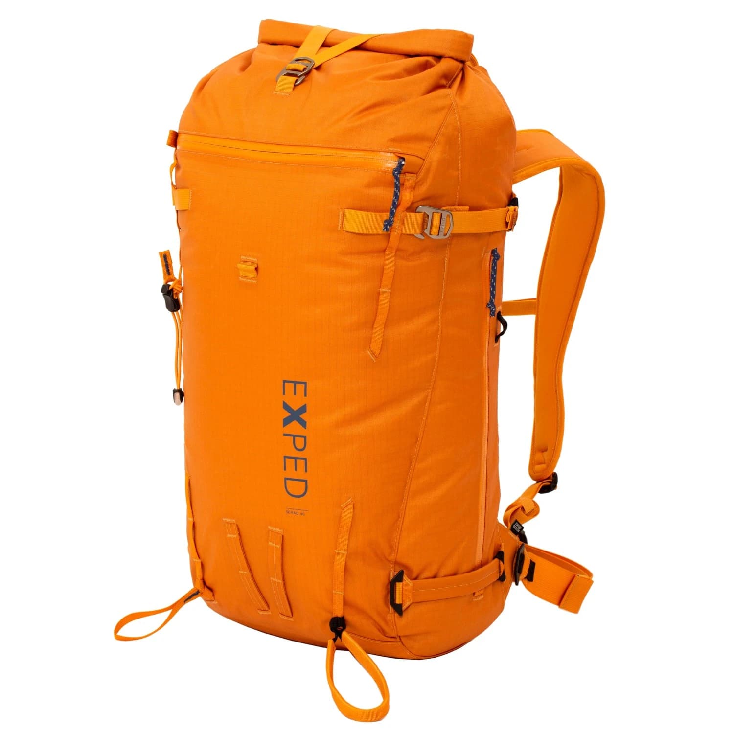 Алпийска раница Exped Serac 40 Mountaineering backpack - Gold