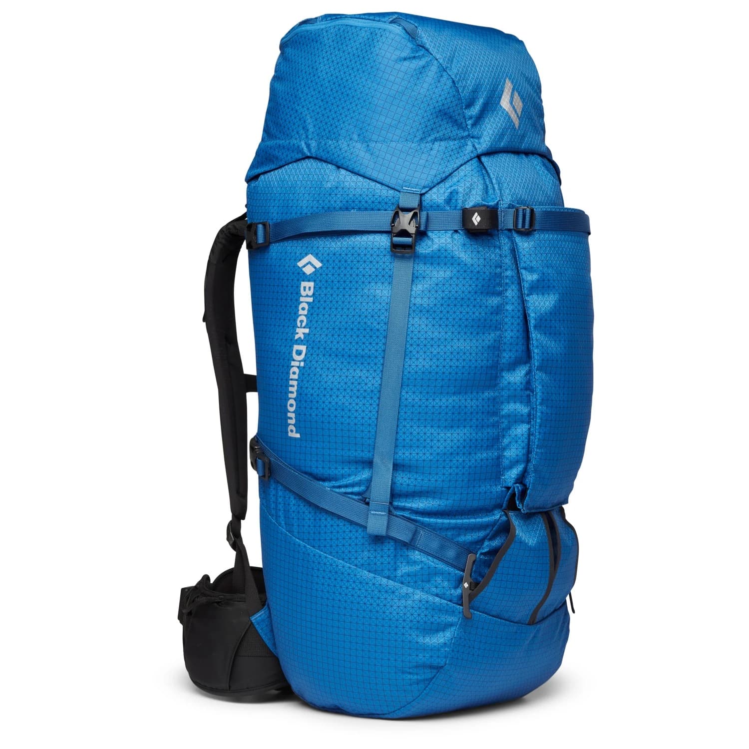 Алпийска раница Black diamond Mission 55 Mountaineering backpack - Cobalt