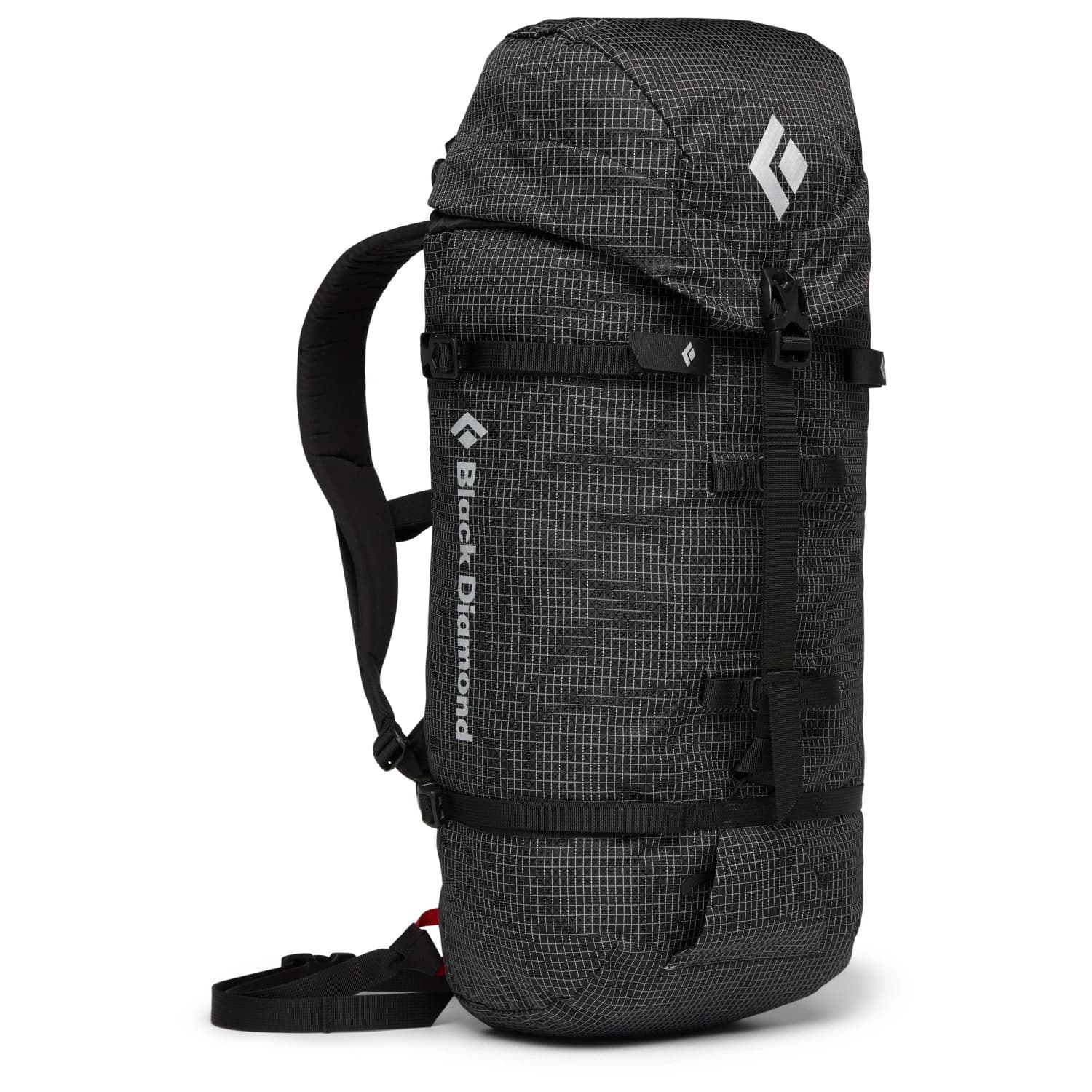 Алпийска раница Black diamond Speed 22 Mountaineering backpack - Graphite