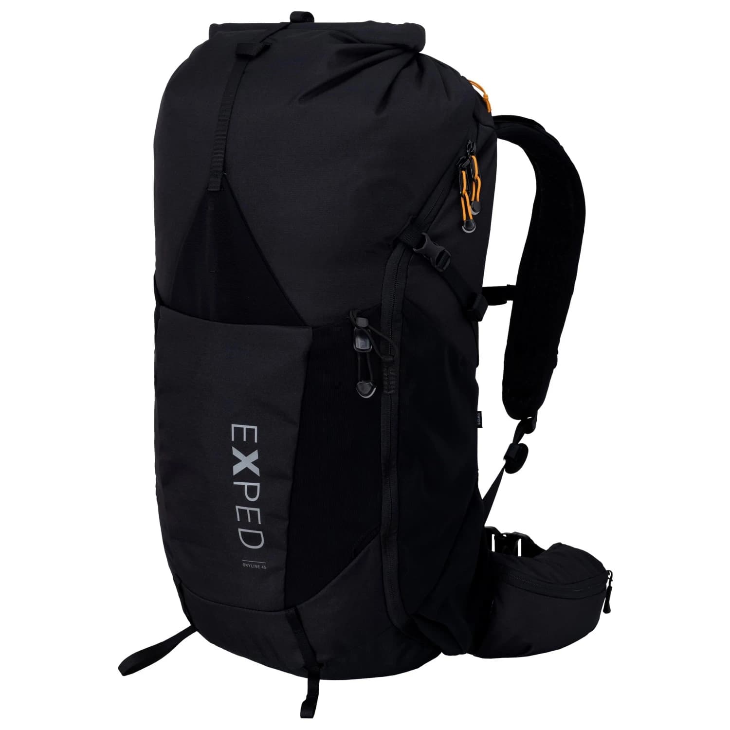 Алпийска раница Exped Skyline 45 Mountaineering backpack - Black