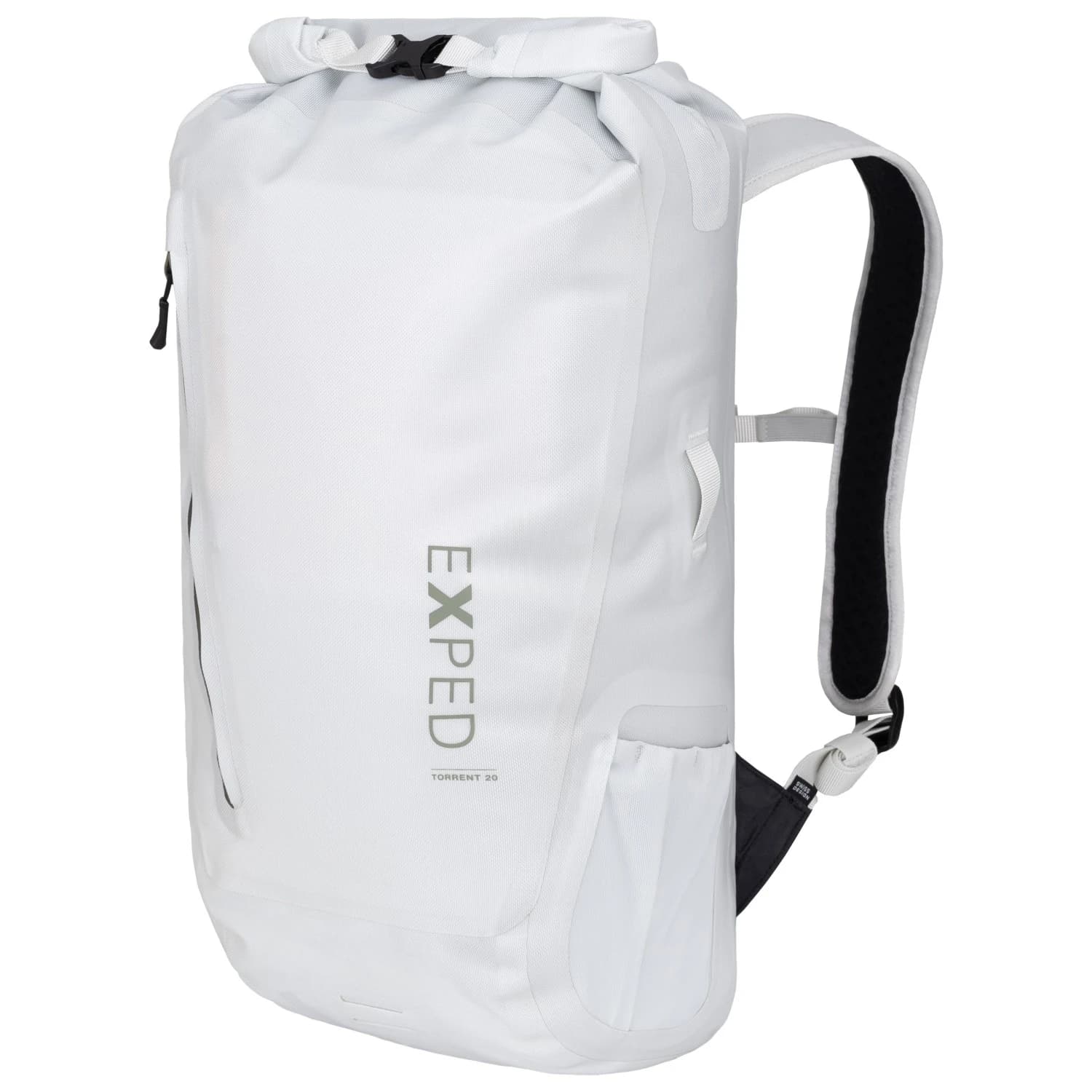 Алпийска раница Exped Torrent 20 Mountaineering backpack - Fog