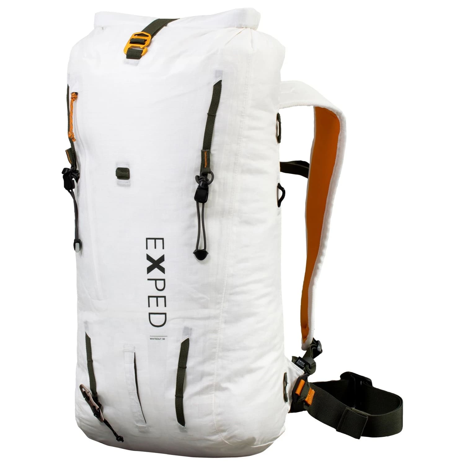 Алпийска раница Exped Whiteout 30 Mountaineering backpack - White