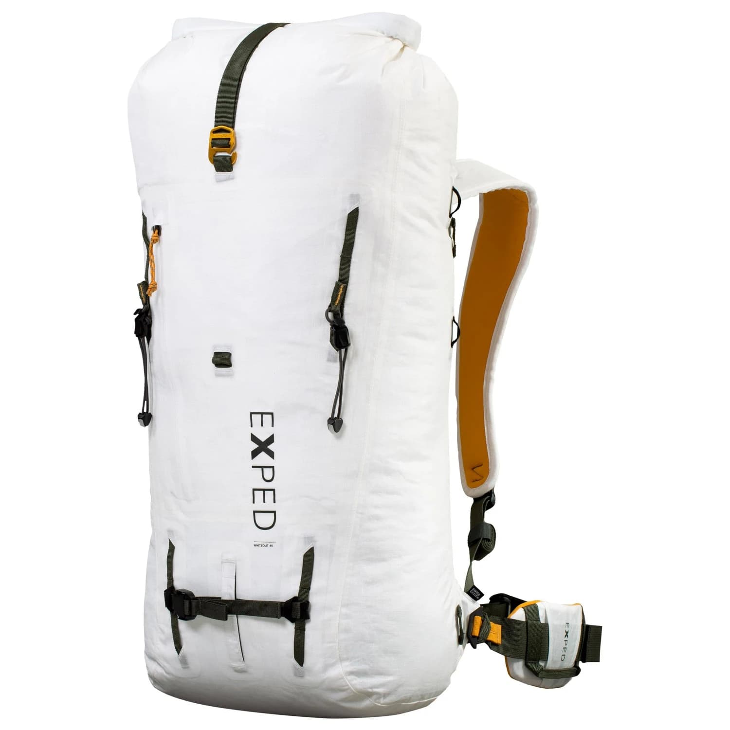 Алпийска раница Exped Whiteout 45 Mountaineering backpack - White