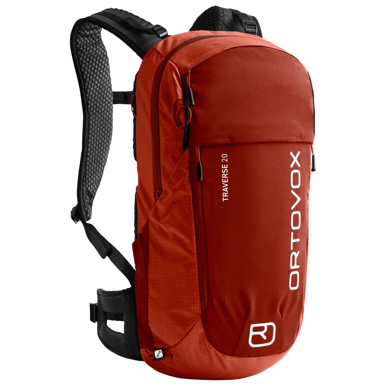 Алпийска раница Ortovox Traverse 20 Mountaineering backpack - Hot Orange